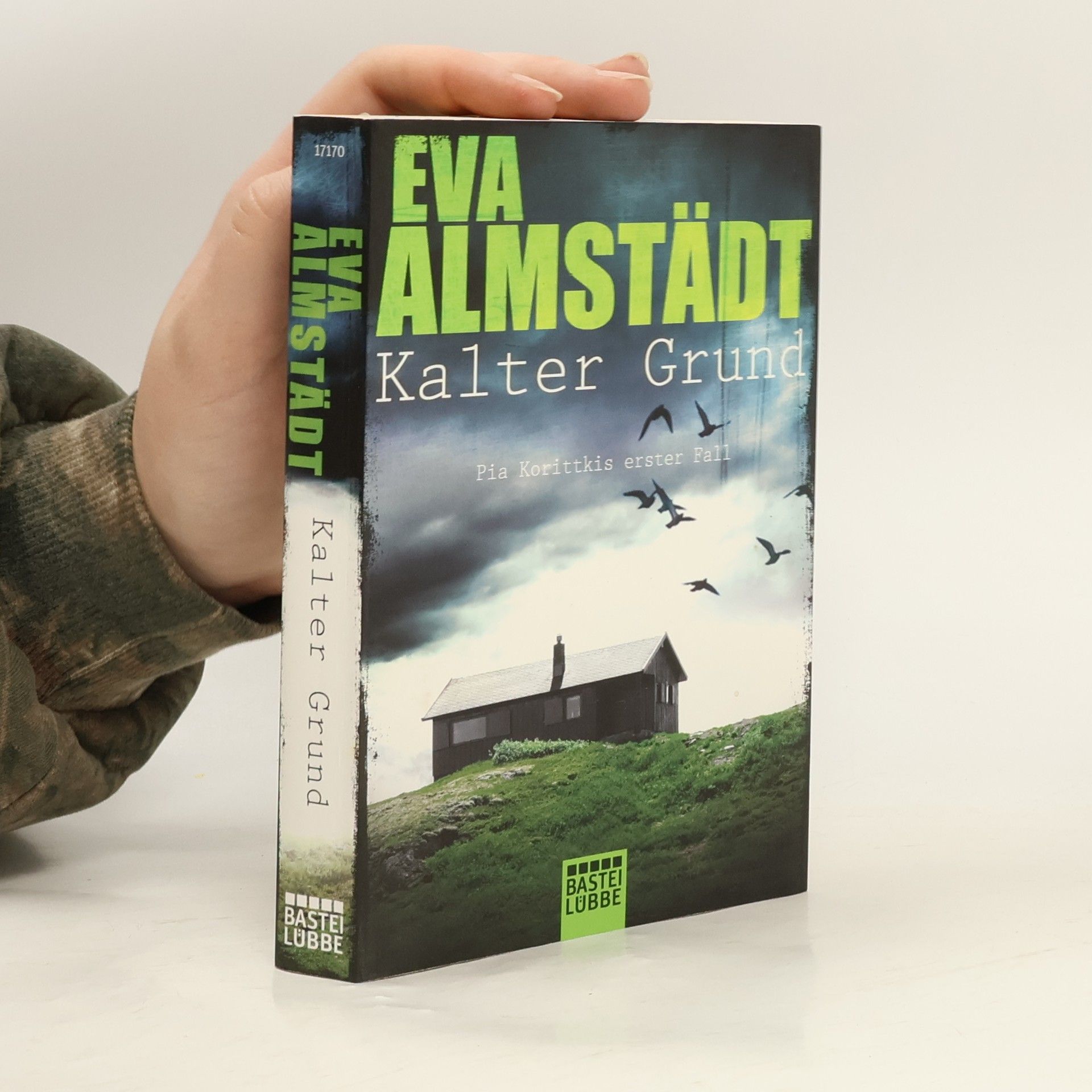Eva Almstadt Kalter Grund
