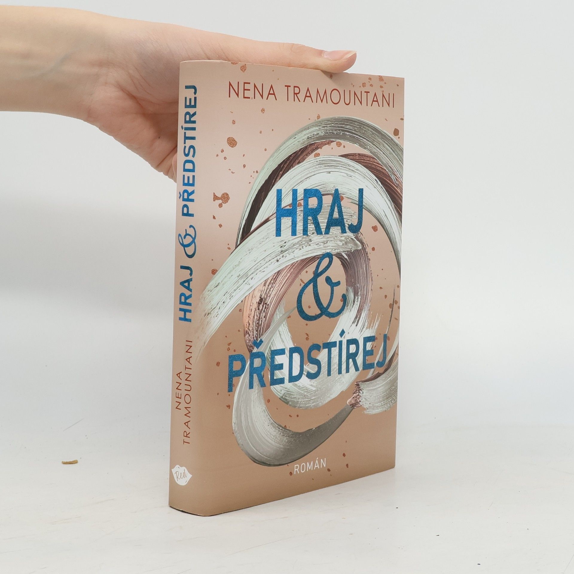 Nena Tramountani Hraj & předstírej