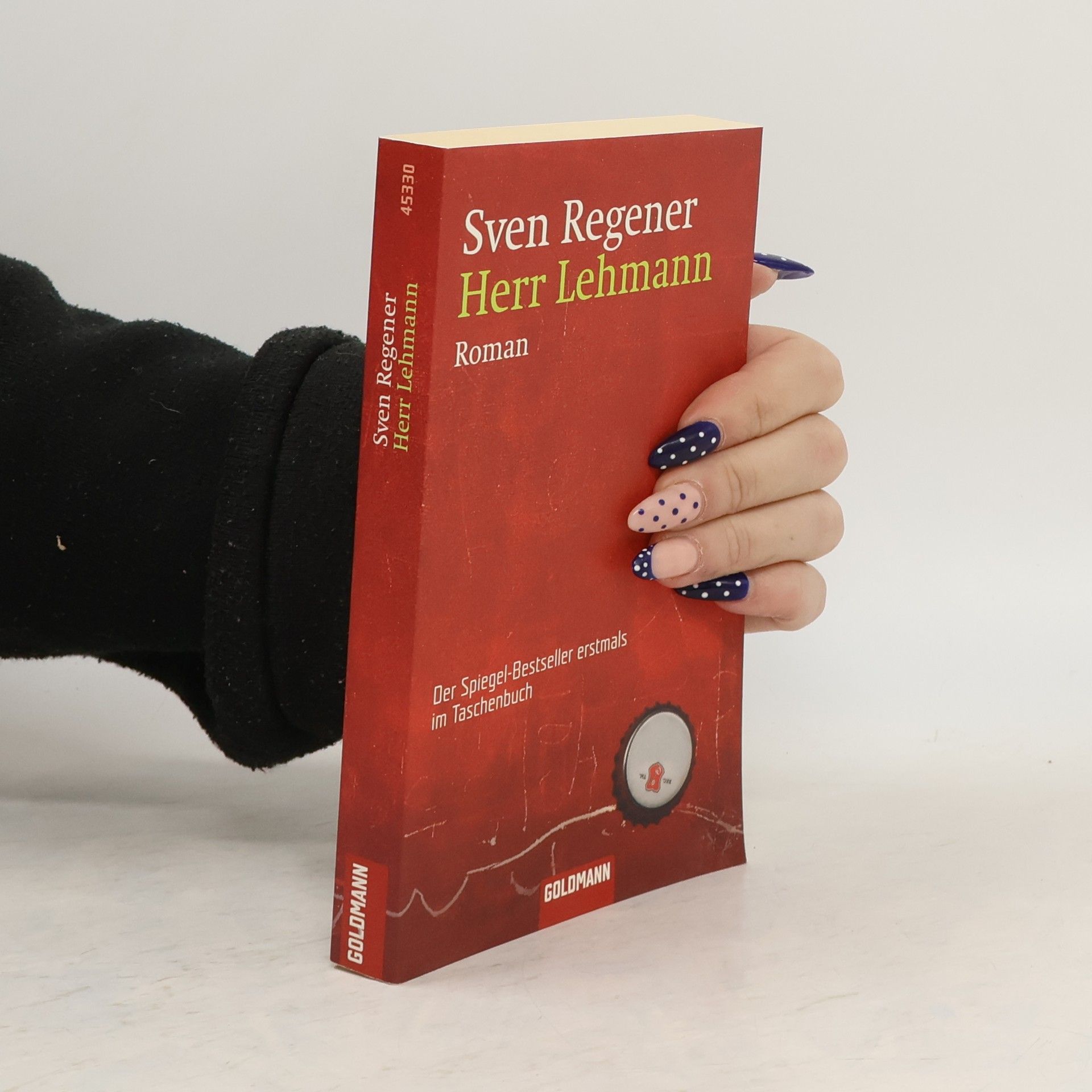 Sven Regener Herr Lehmann