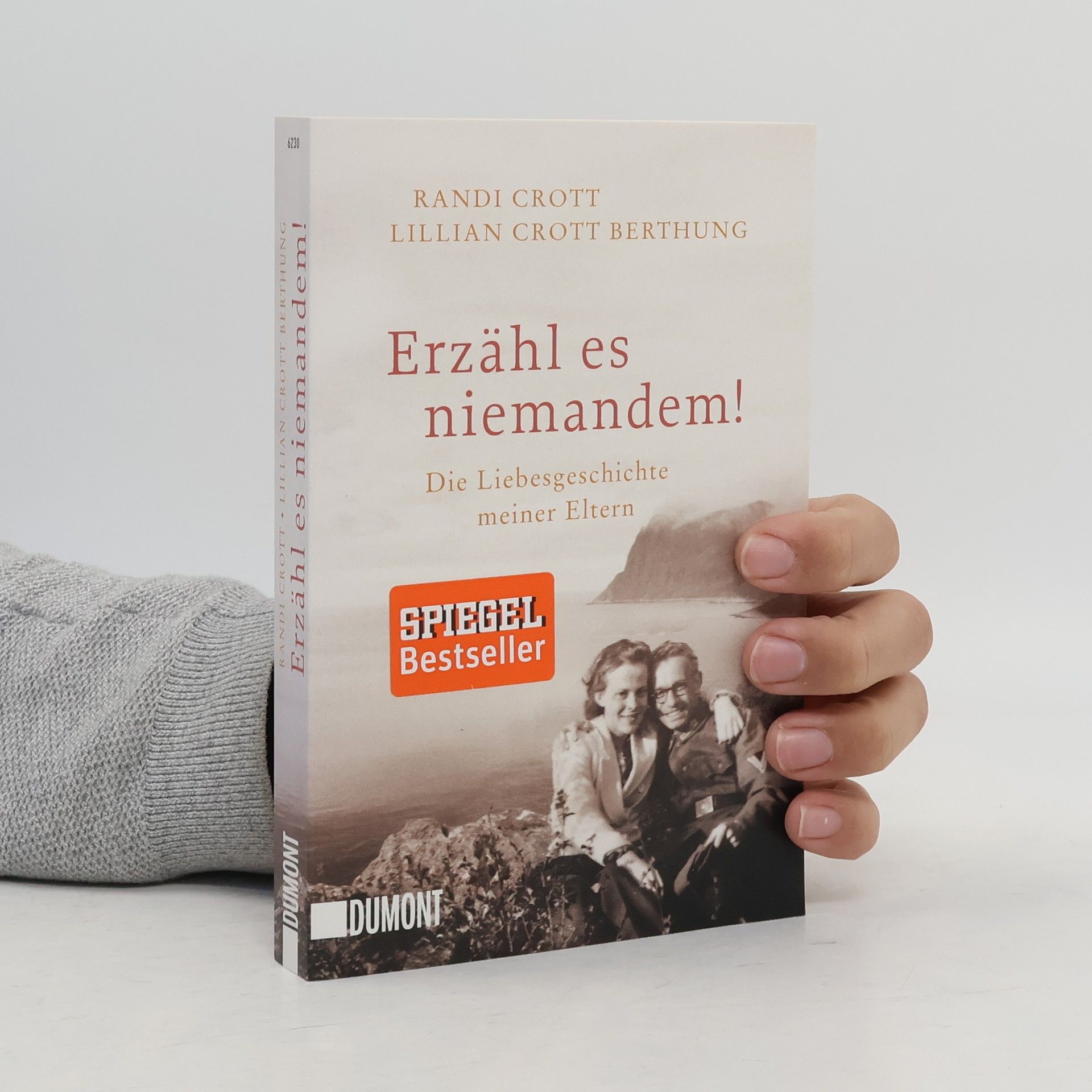 Randi Crott Erzähl es niemandem!