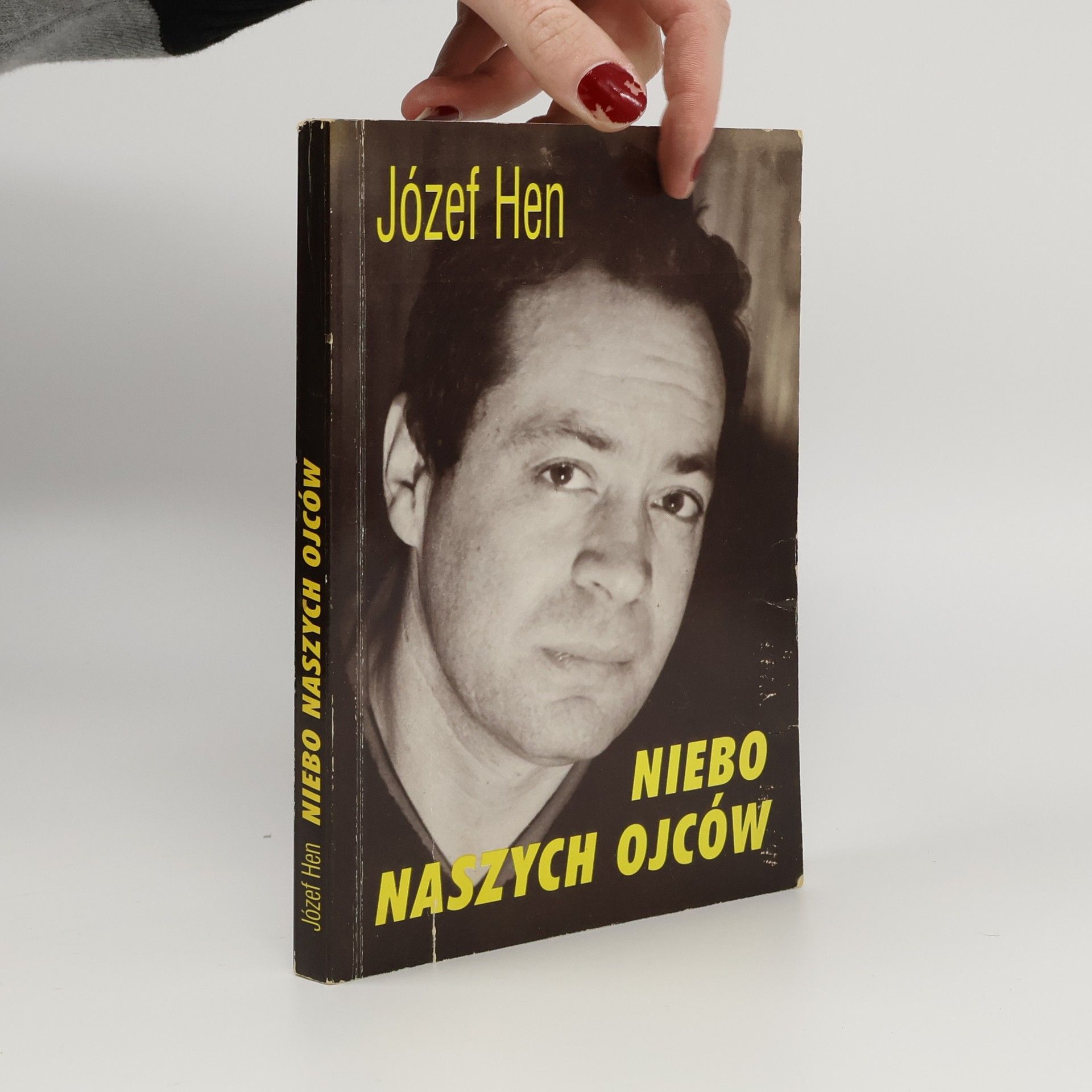 Józef Hen Niebo naszych ojców