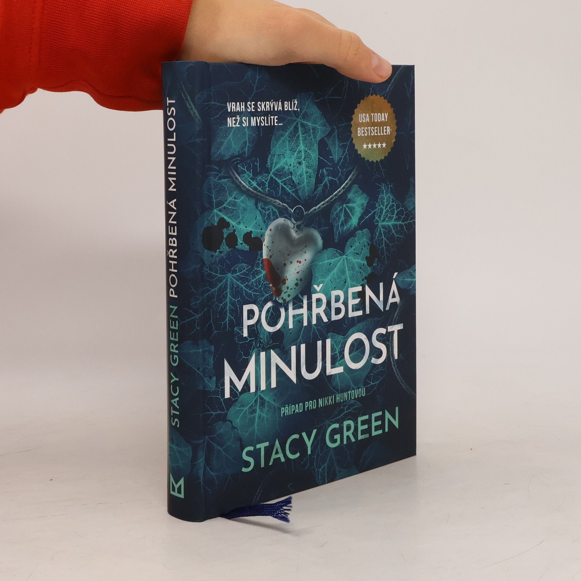 Stacy Green Pohřbená minulost