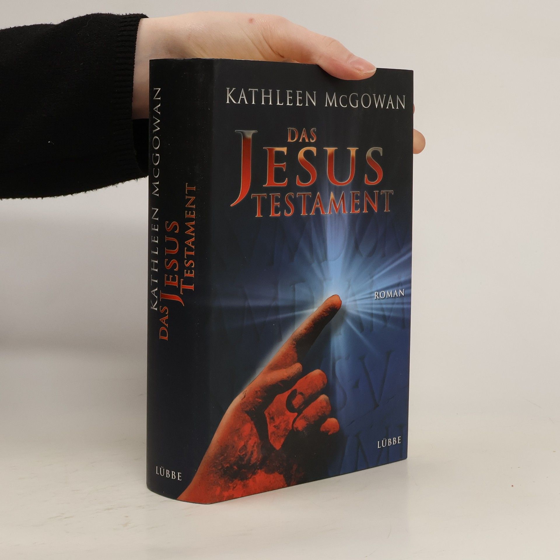 Kathleen McGowan Das Jesus-Testament