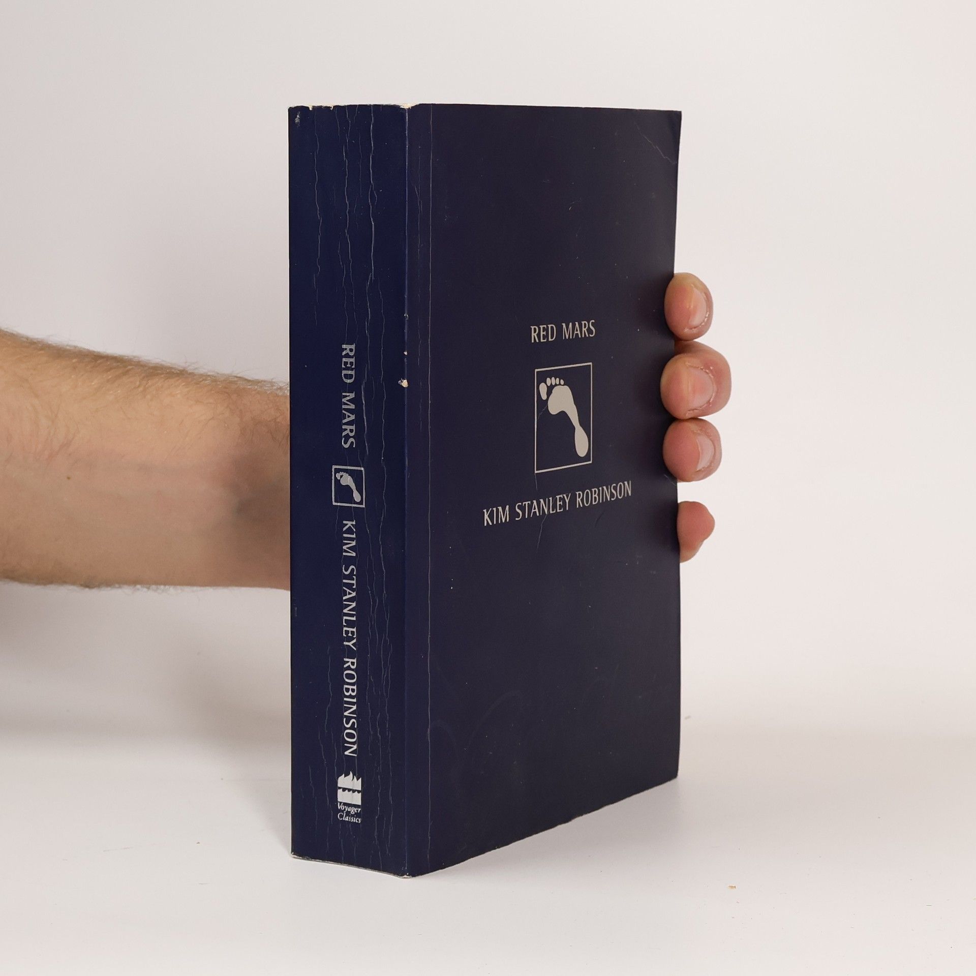 Kim Stanley Robinson Voyager Classics: Red Mars