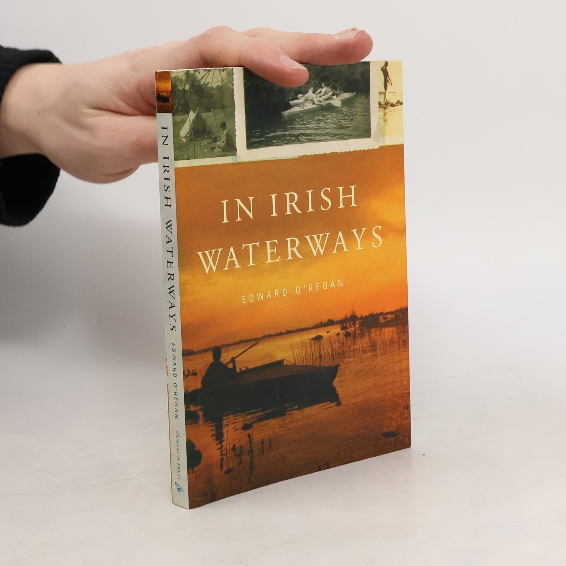 Edward O'Regan In Irish Waterways