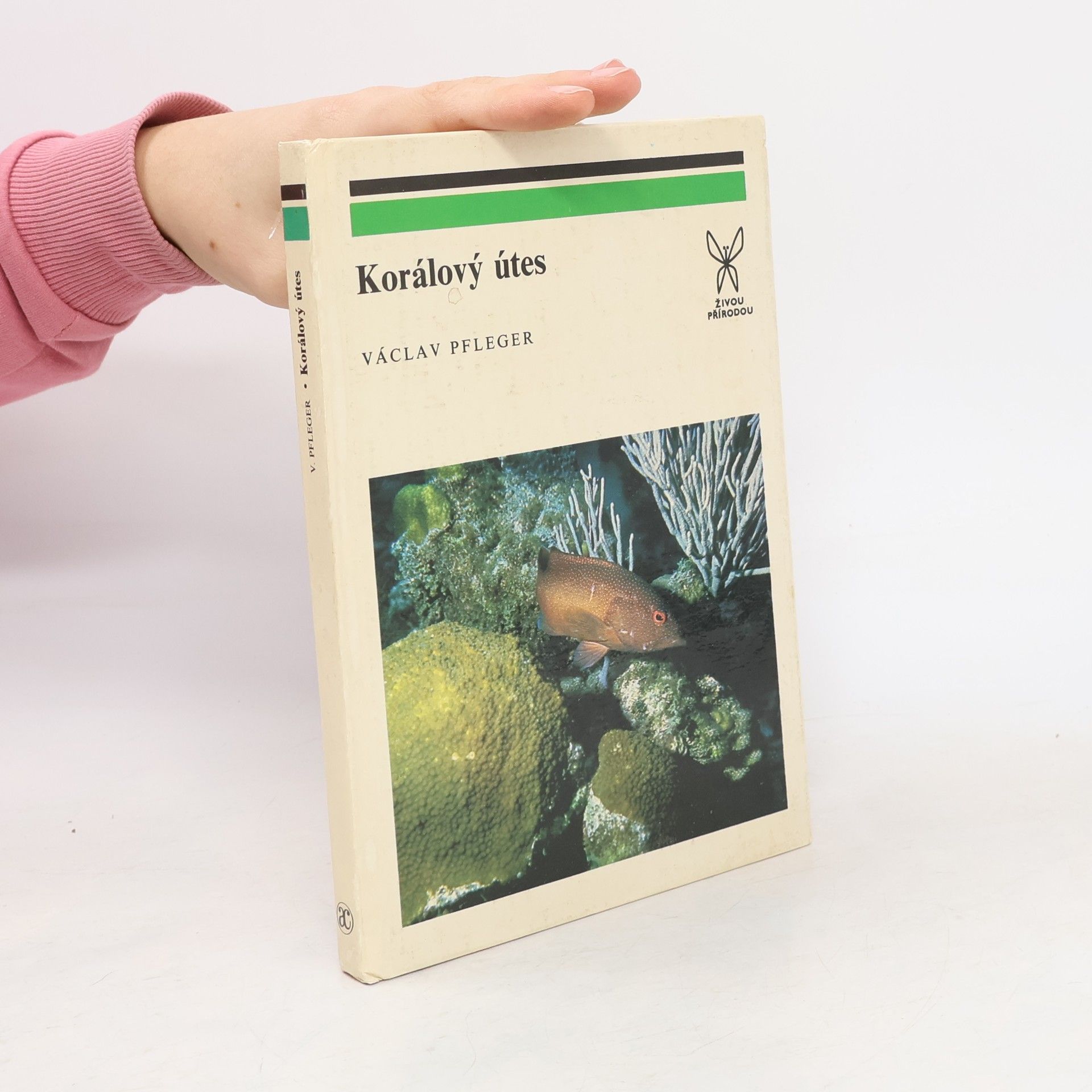 Václav Pfleger Korálový útes