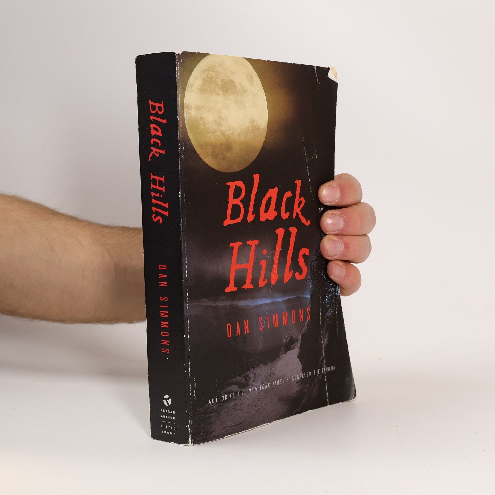 Dan Simmons Black Hills