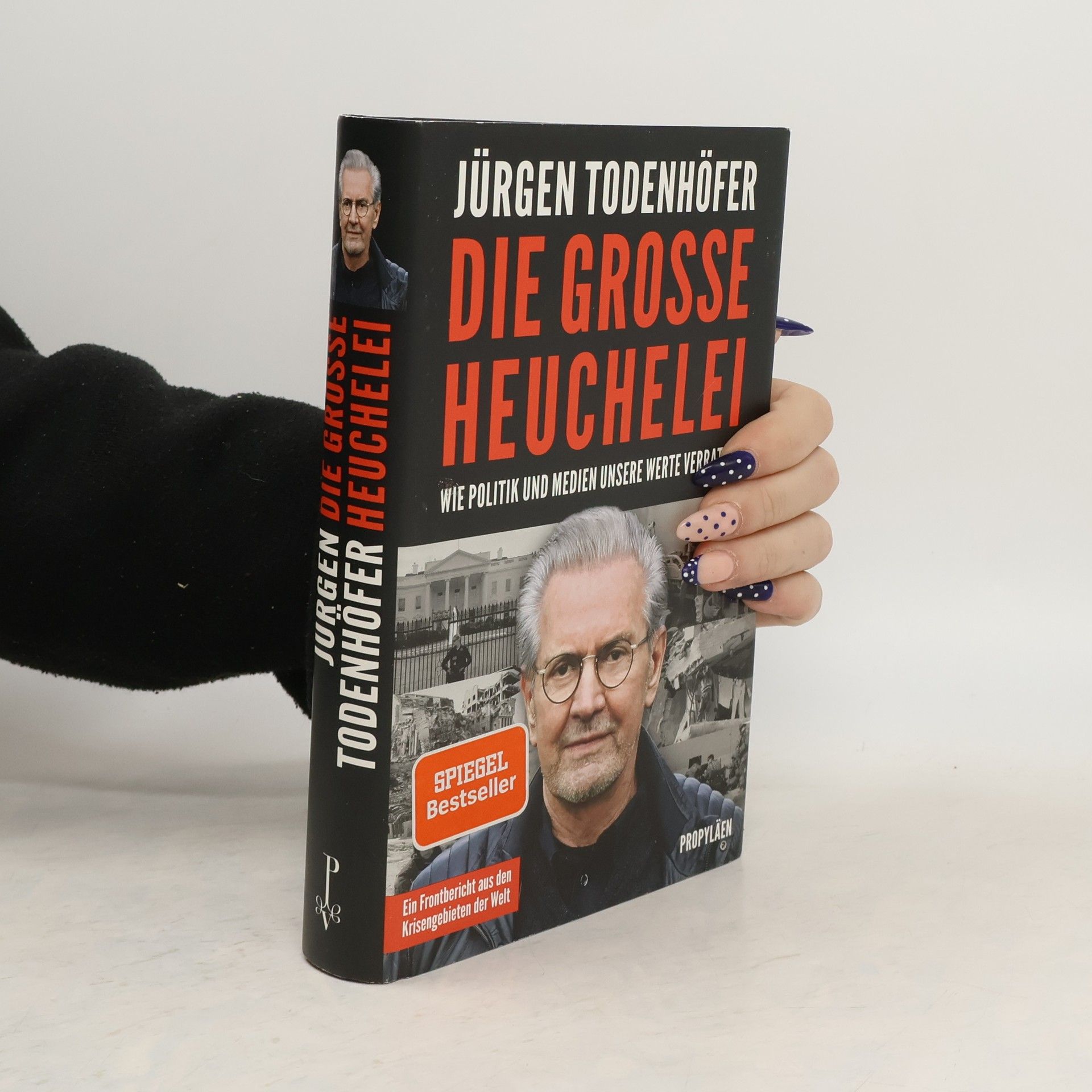 Die grosse Heuchelei