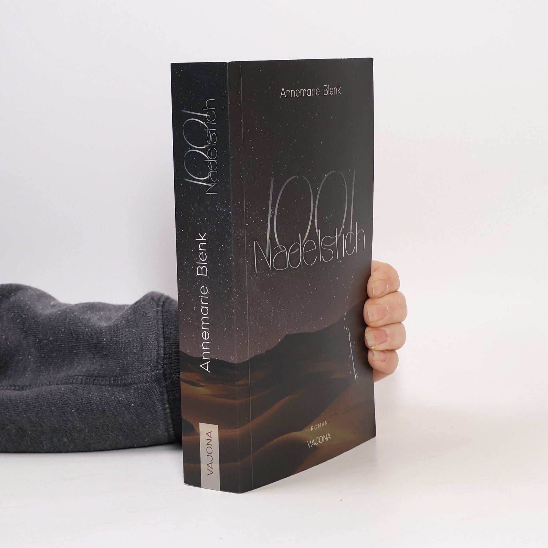 Annemarie Blenk 1001 Nadelstich