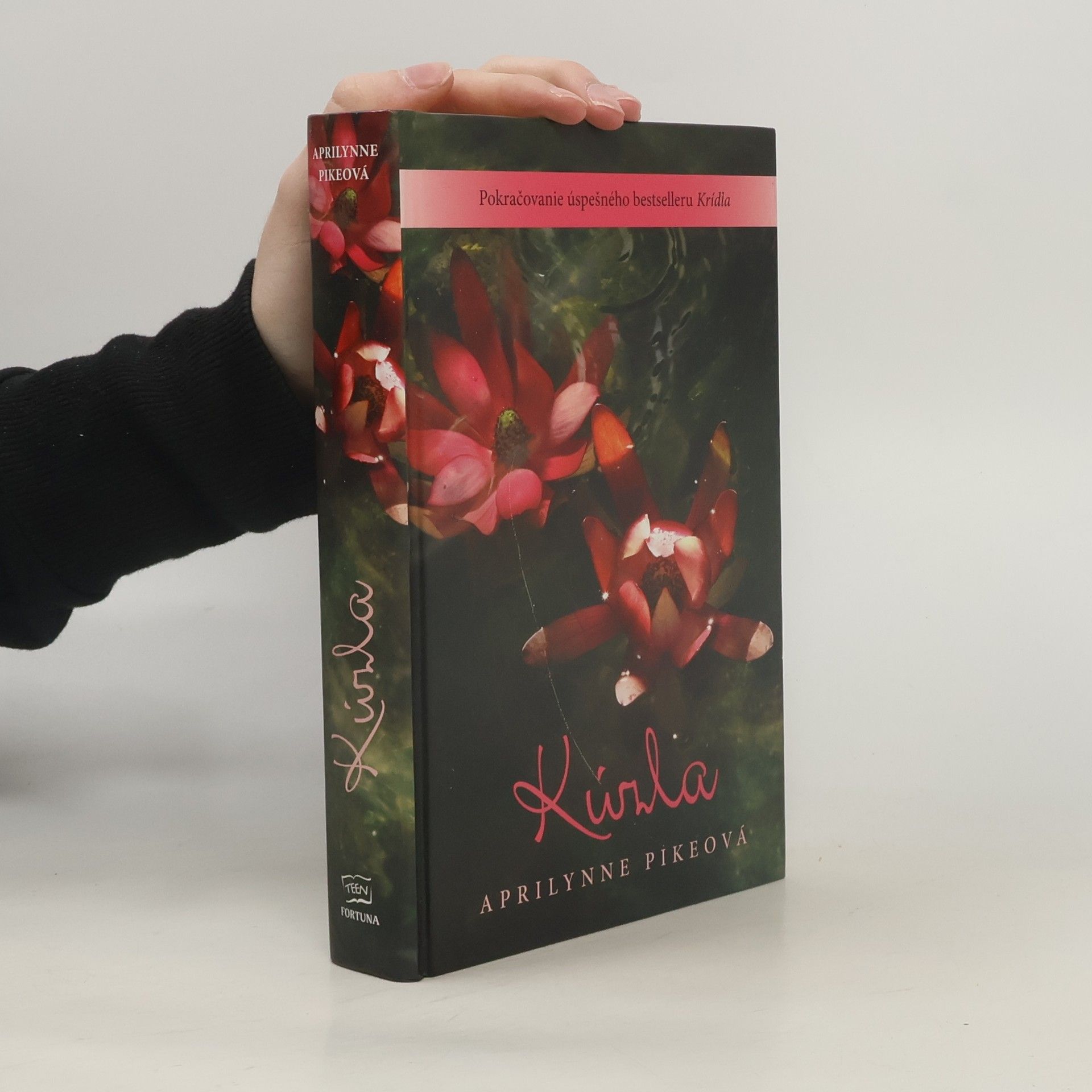 Aprilynne Pike Kúzla