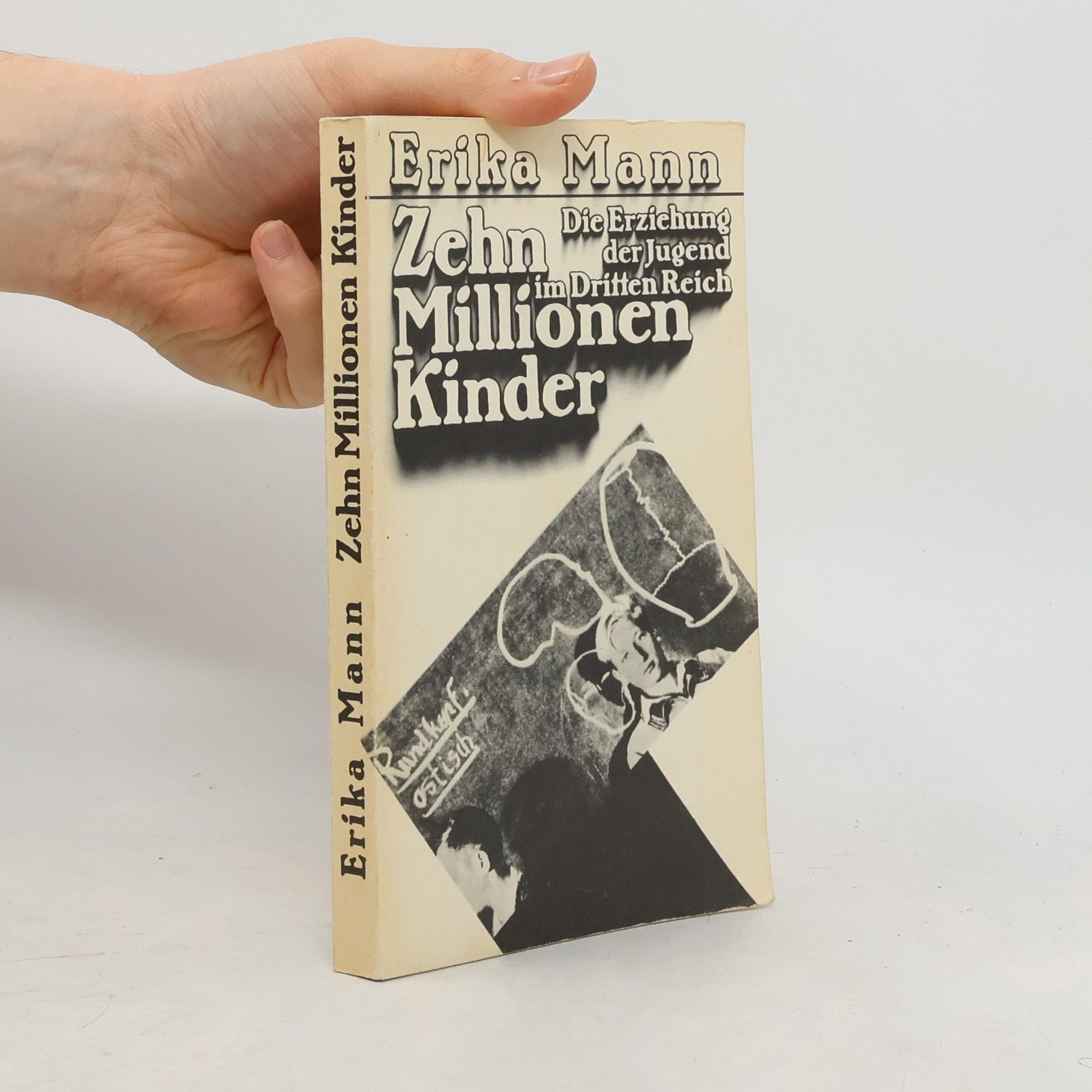 Erika Mann Zehn Millionen Kinder