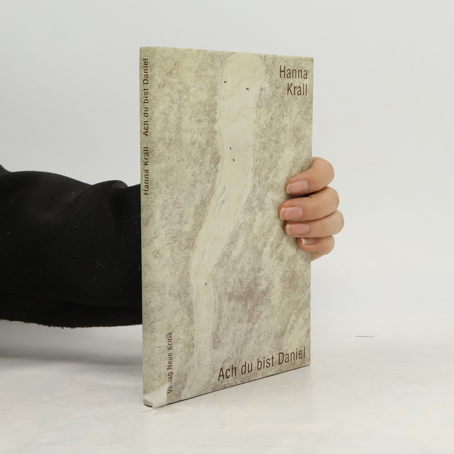 Ach du bist Daniel. Erzählungen.