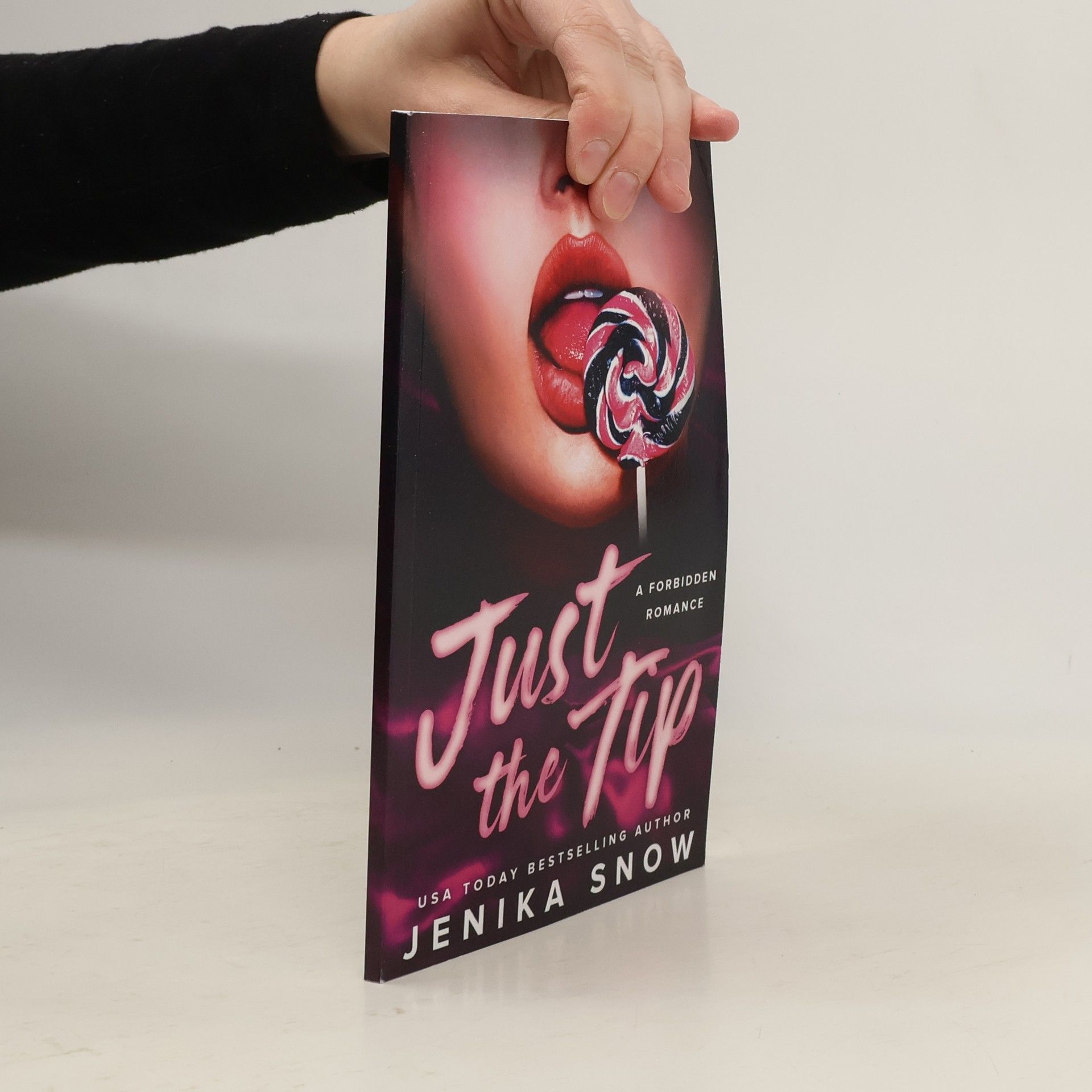 Jenika Snow Just the Tip