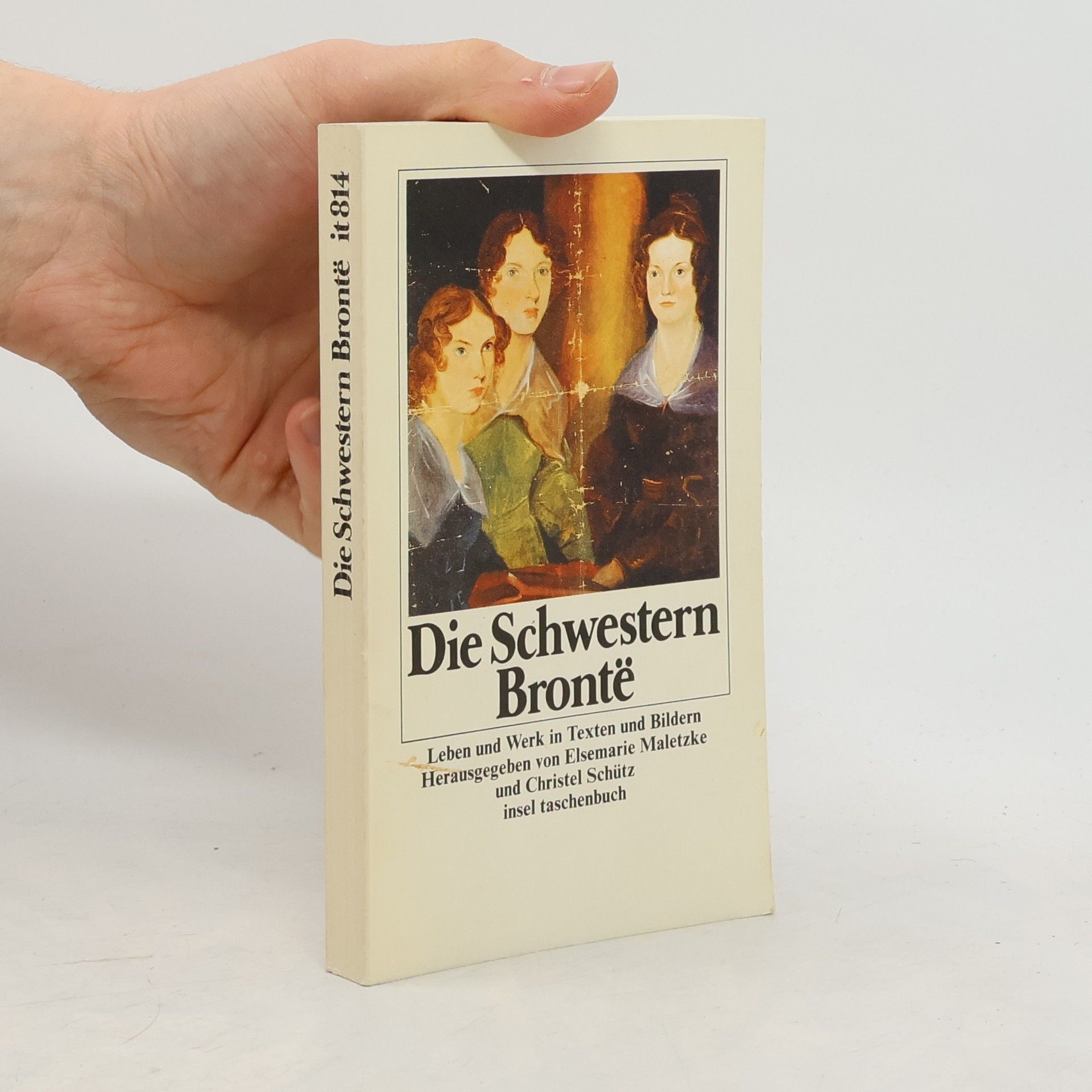 Elsemarie Maletzke Die Schwestern Bronte͏̈