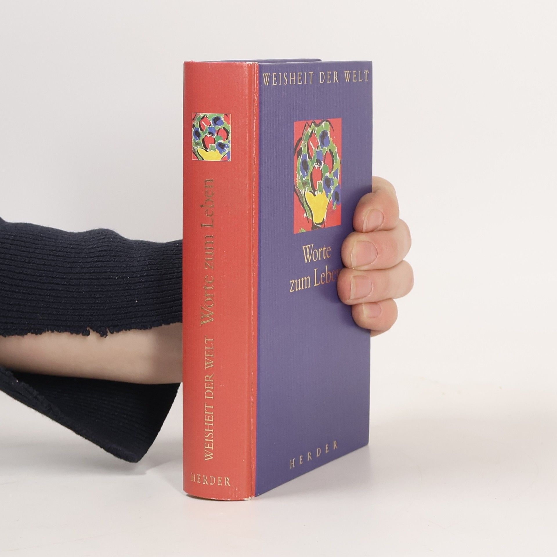 AA.VV. Worte zum Leben