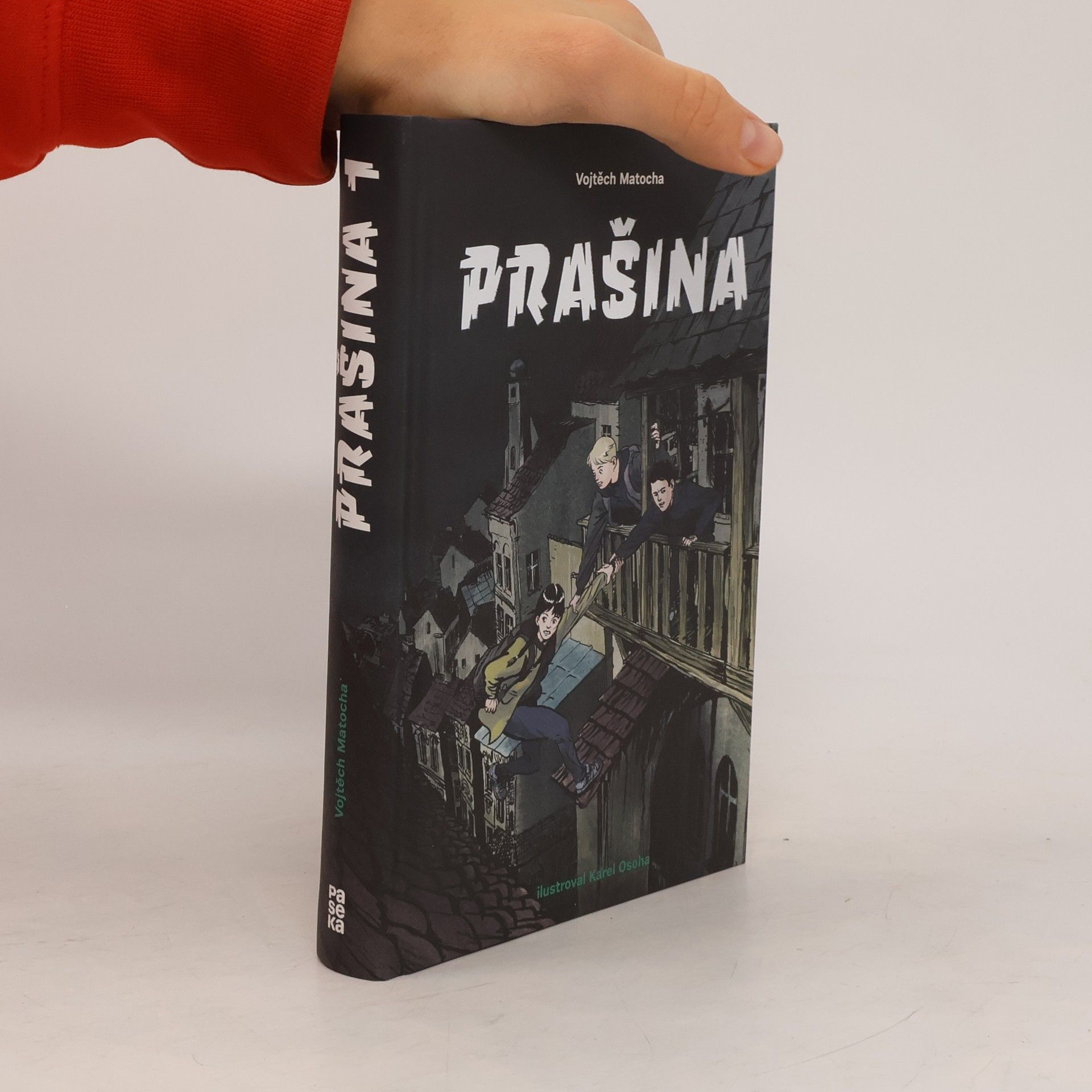 Vojtěch Matocha Prašina 1