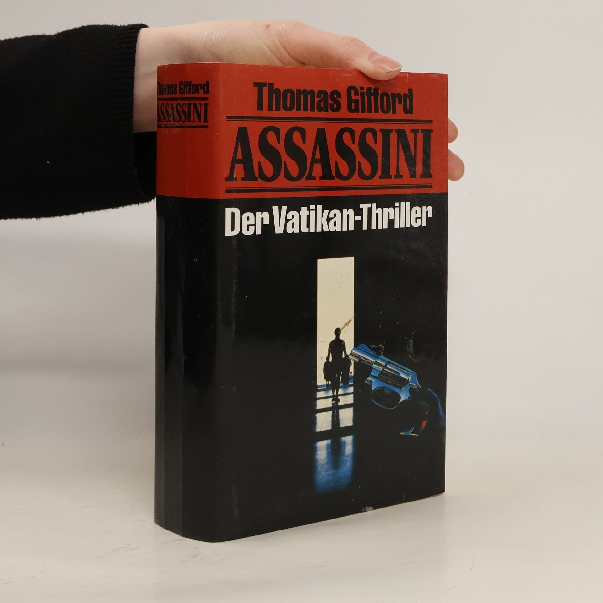 Thomas Gifford Assassini