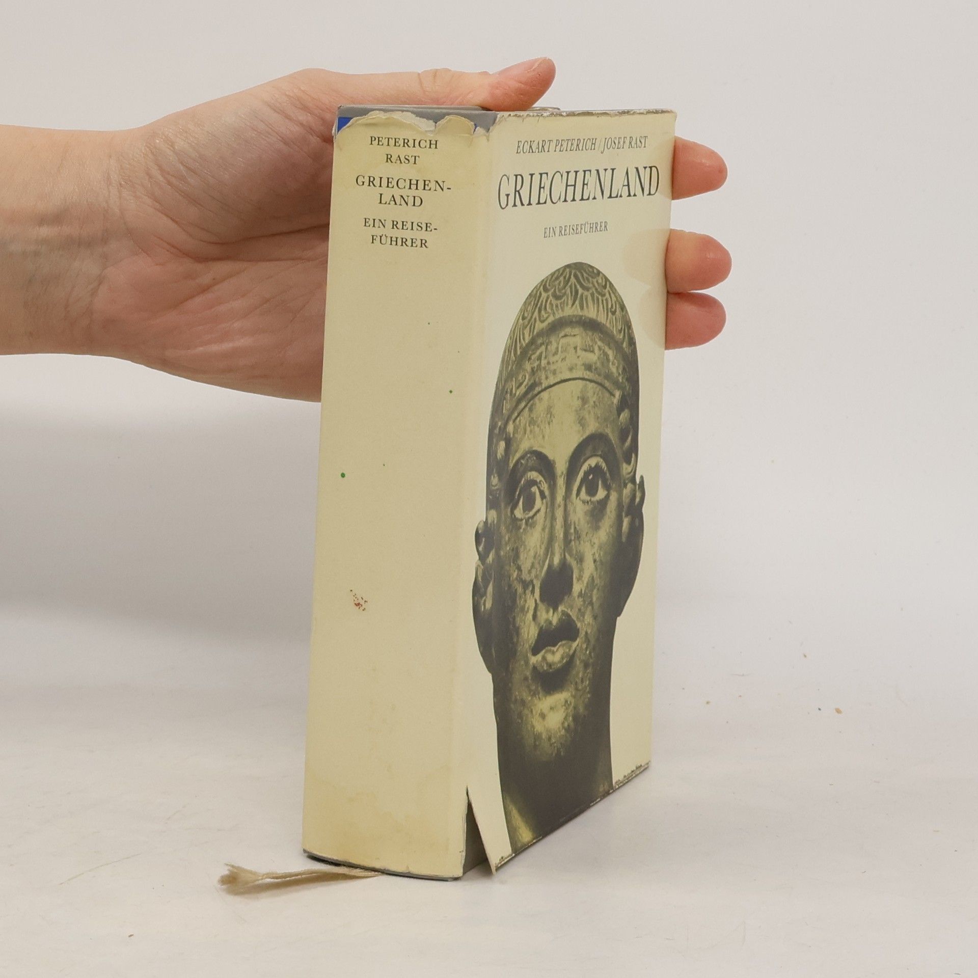 Josef Rast Griechenland. Ein Reiseführer