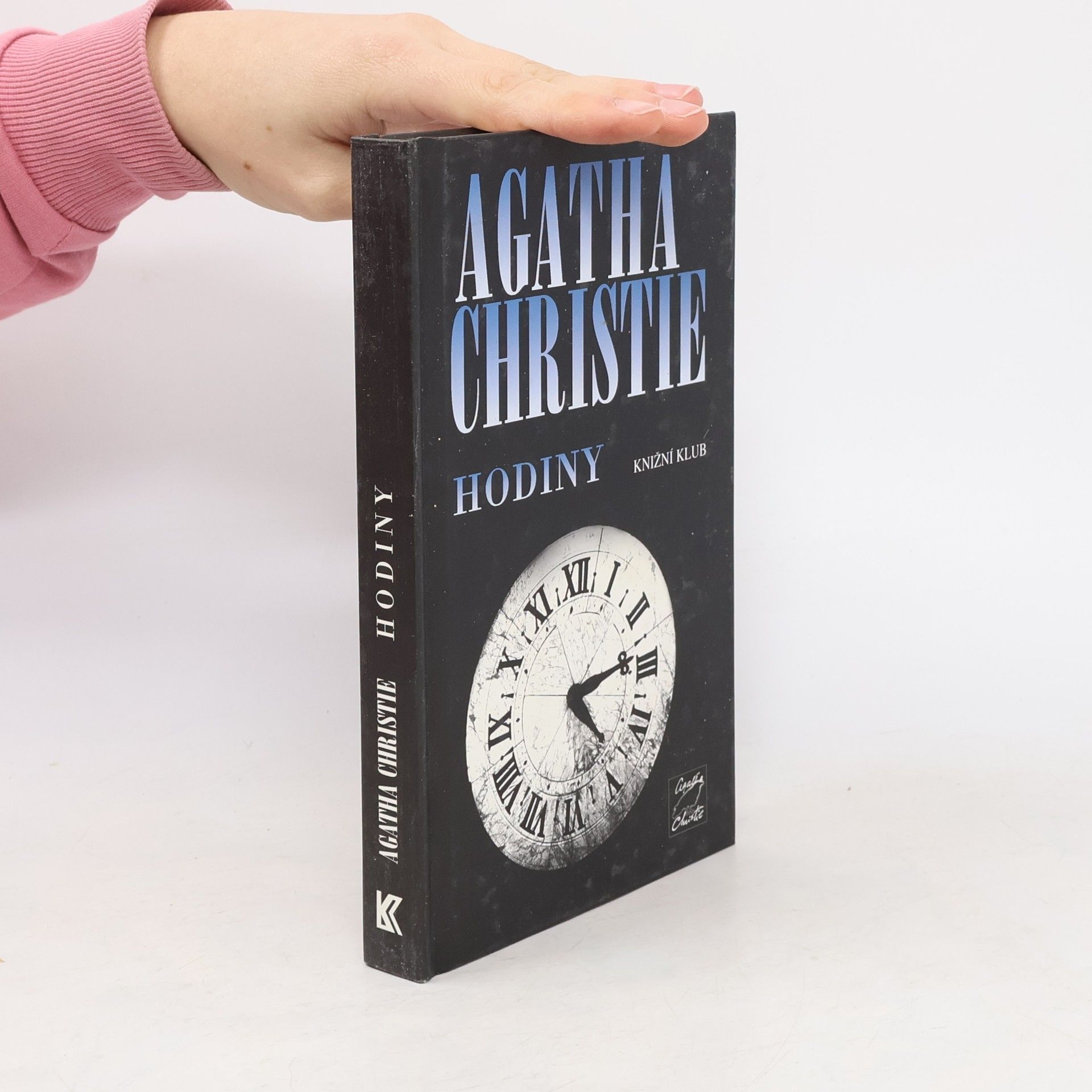Agatha Christie Hodiny