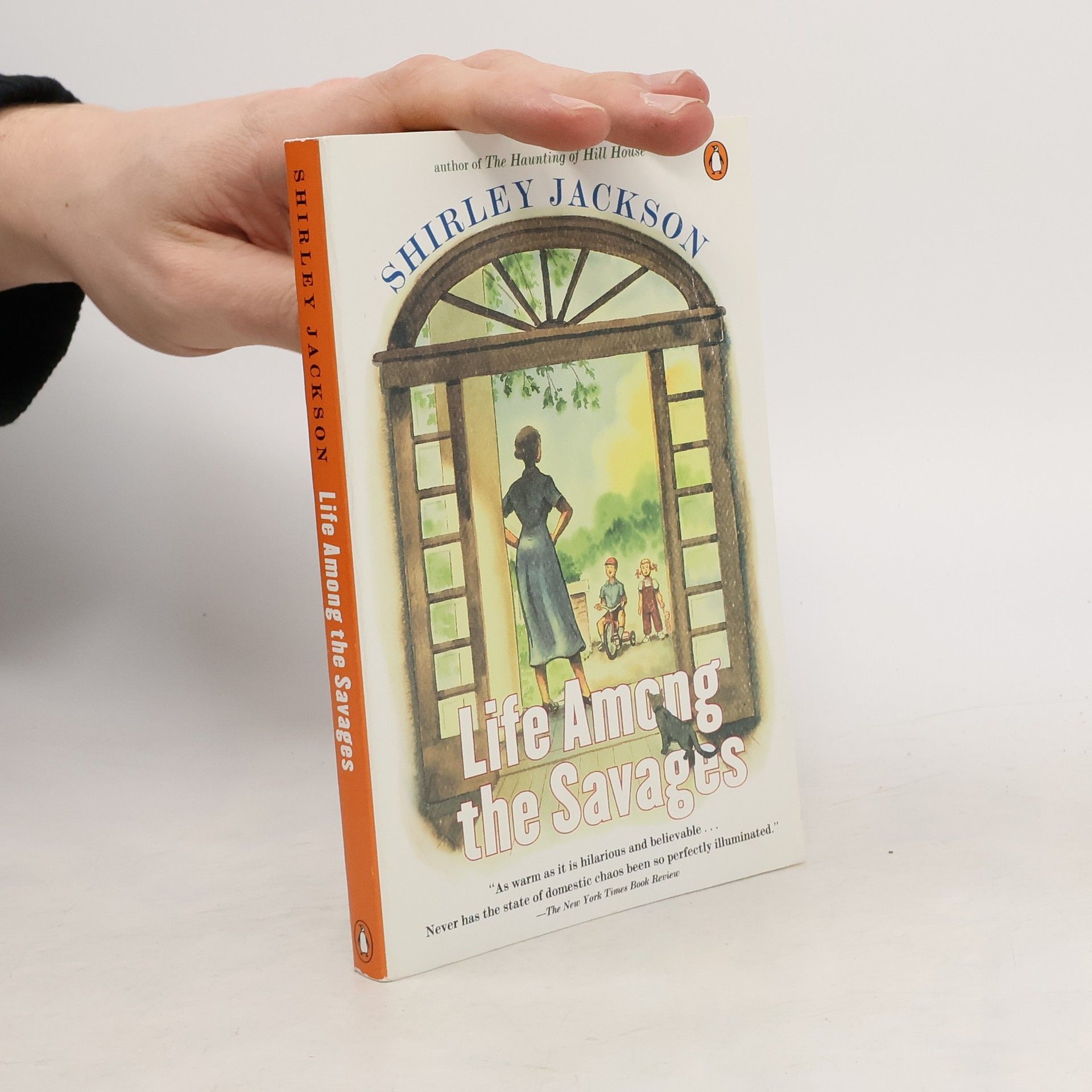 Life Among the Savages