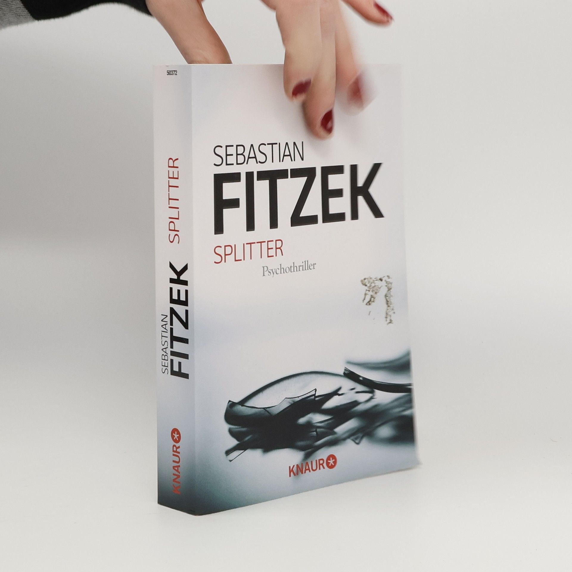 Sebastian Fitzek Splitter