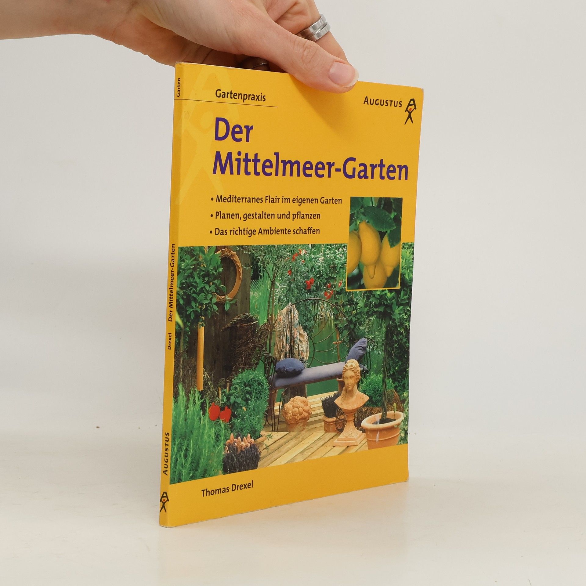 Thomas Drexel Der Mittelmeer-Garten