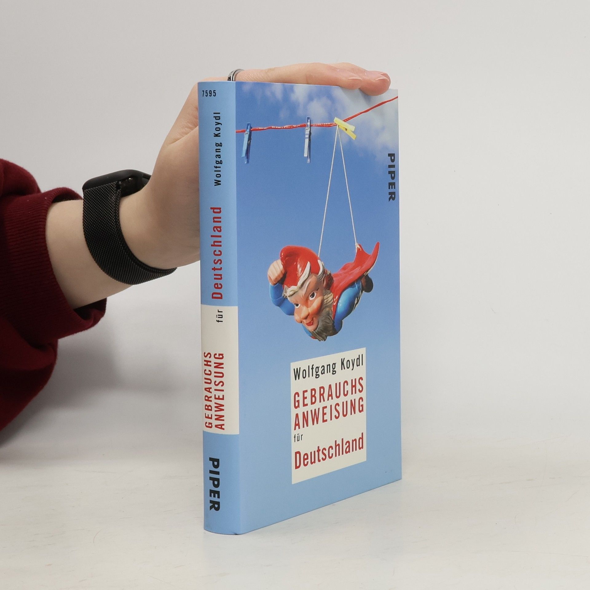 Gebrauchsanweisung für Deutschland