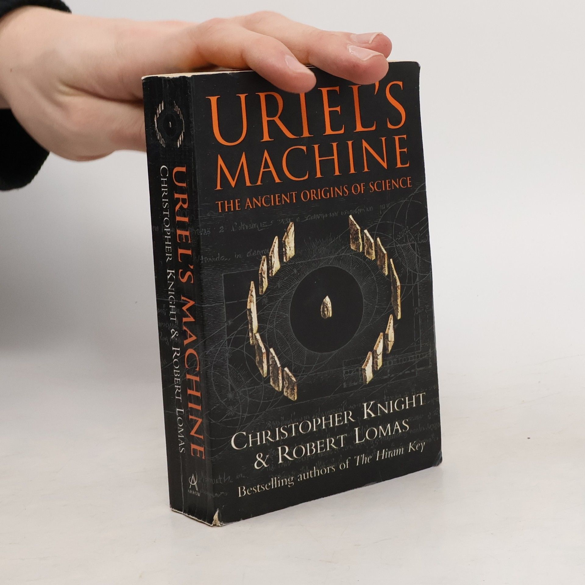 Christopher Knight Uriel's Machine