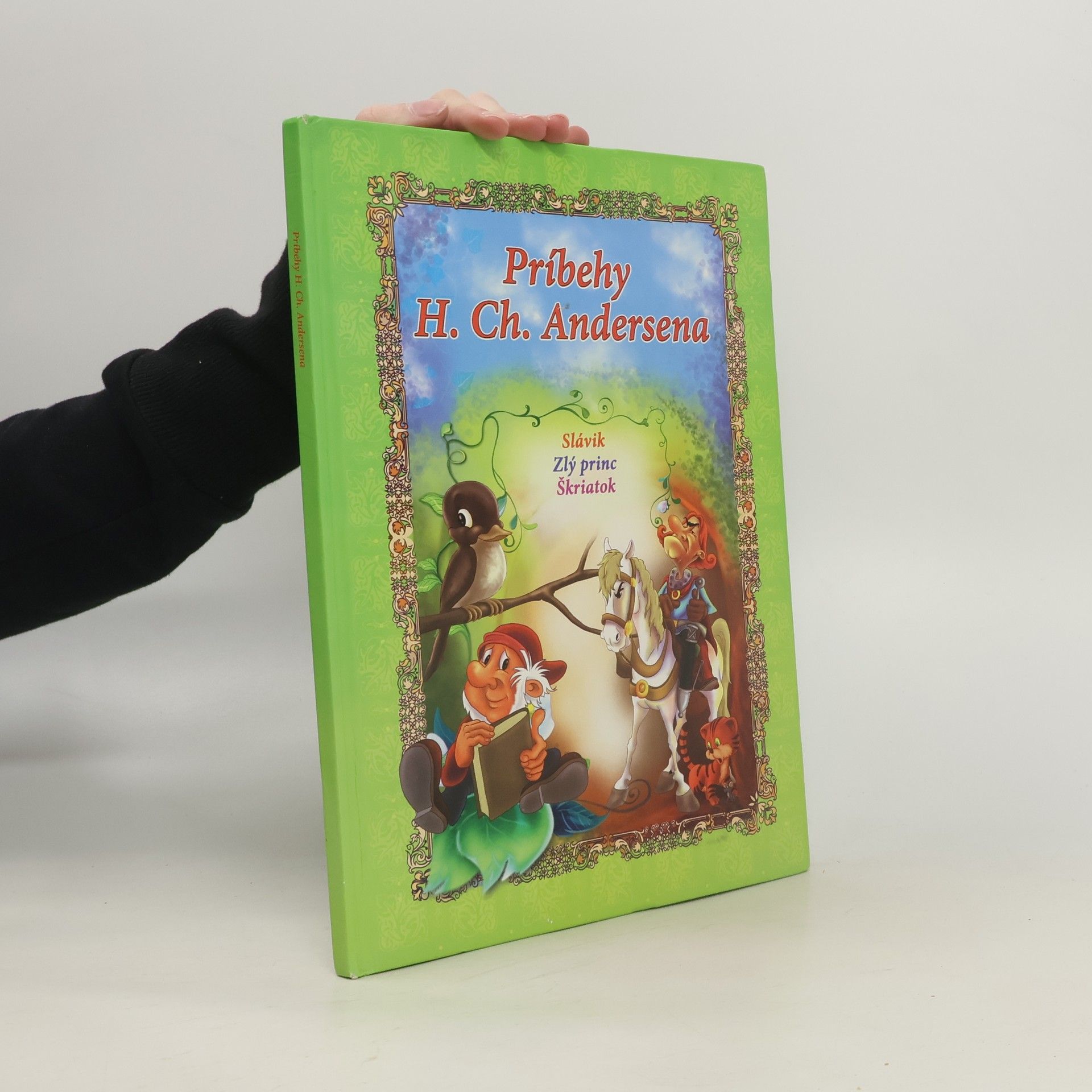 Dorota Skwark Príbehy H. Ch. Andersena