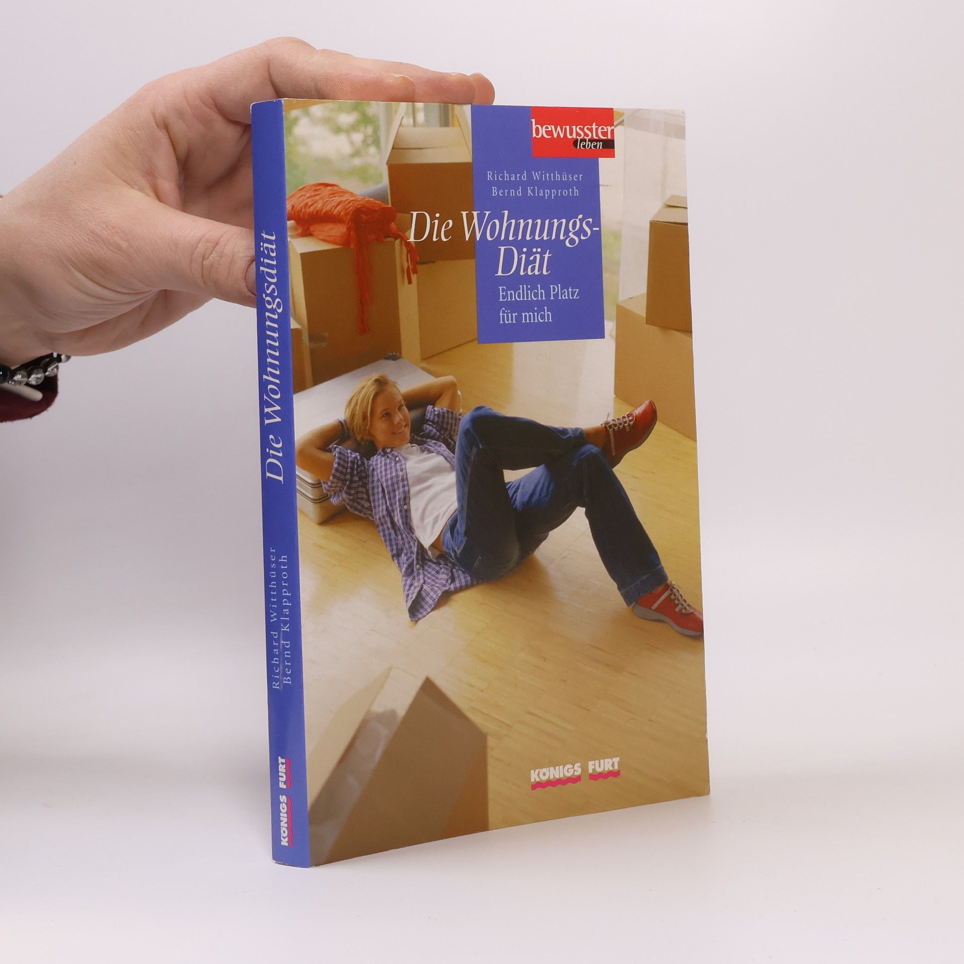 Richard Witthüser Die Wohnungsdiät