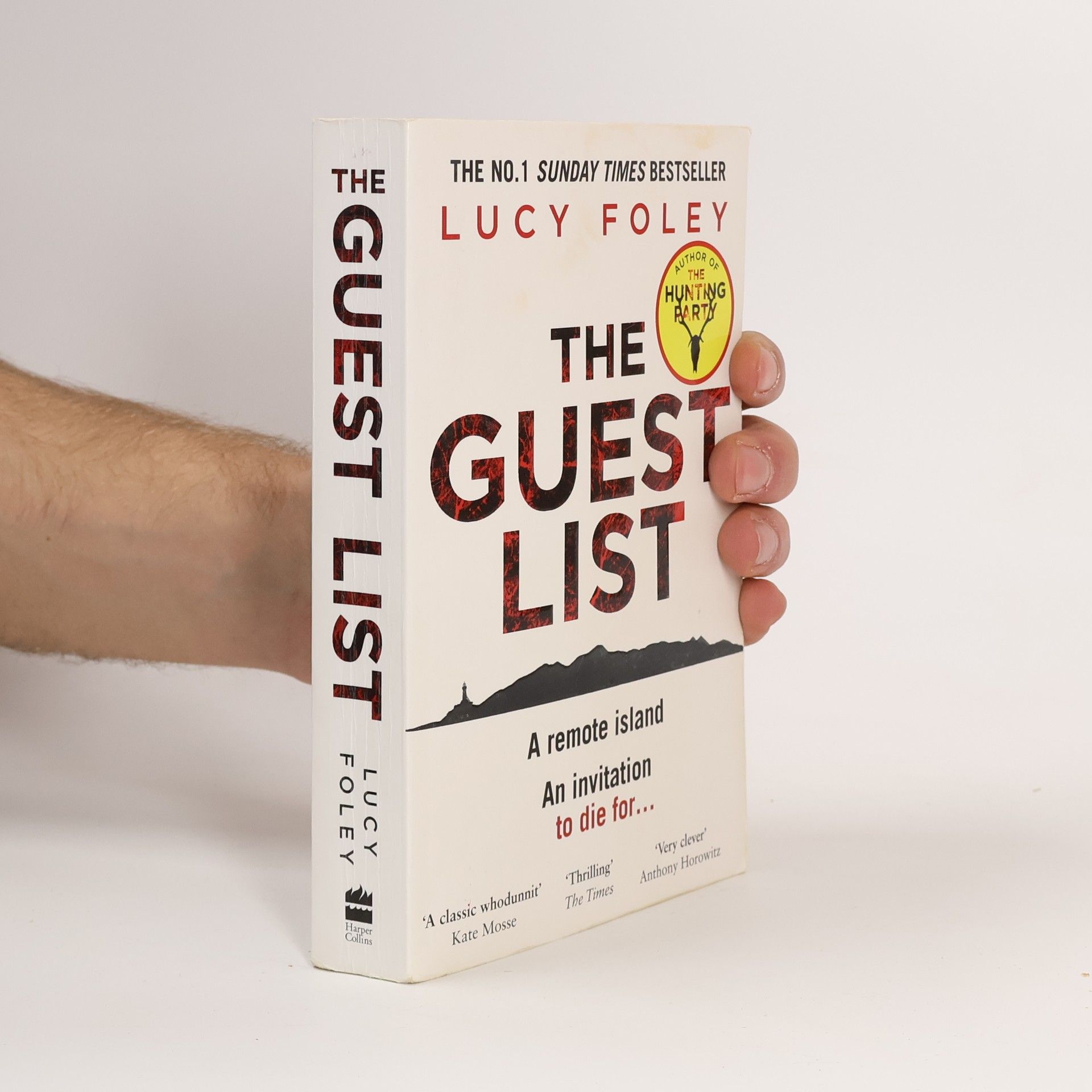Lucy Foley The guest list