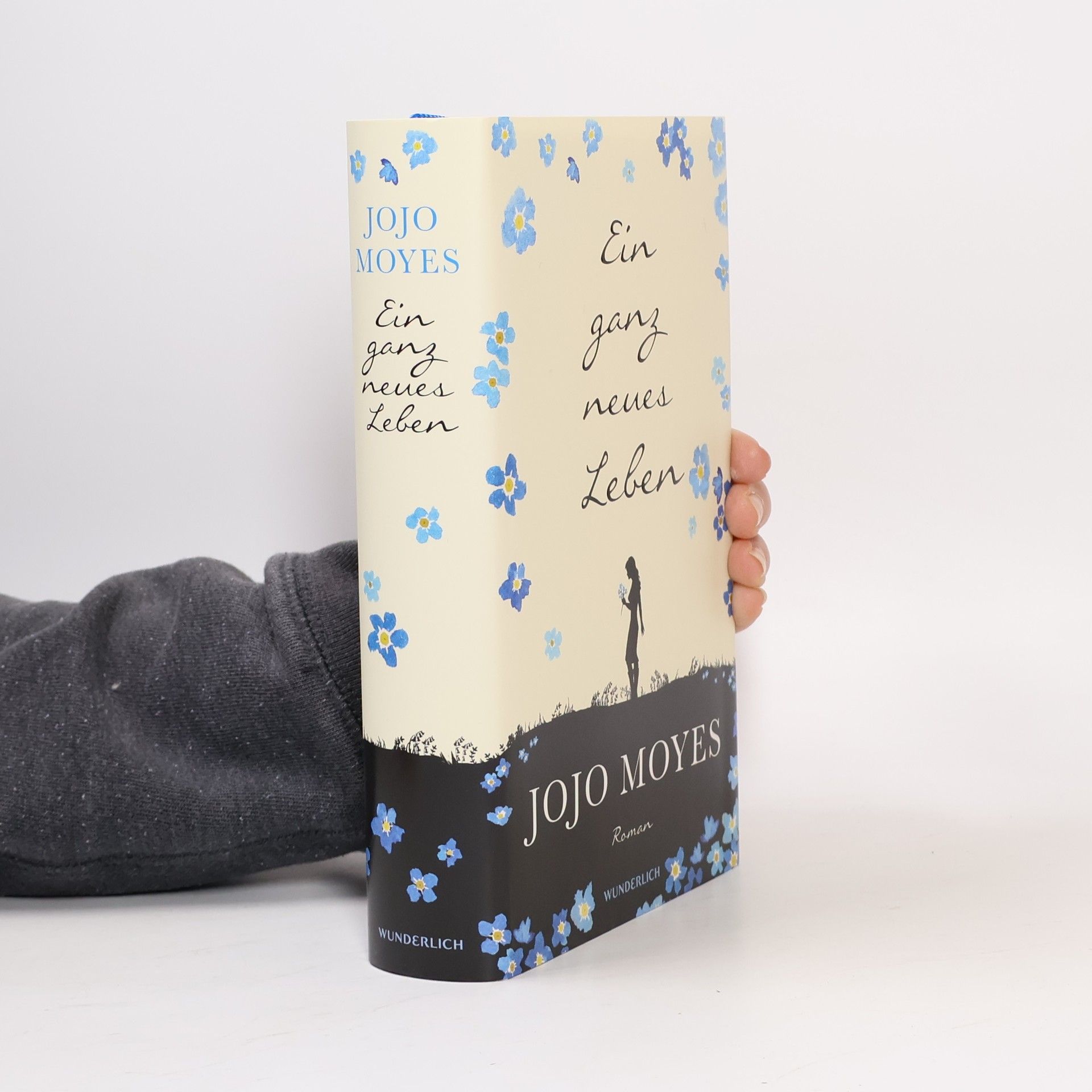 Jojo Moyes Ein ganz neues Leben