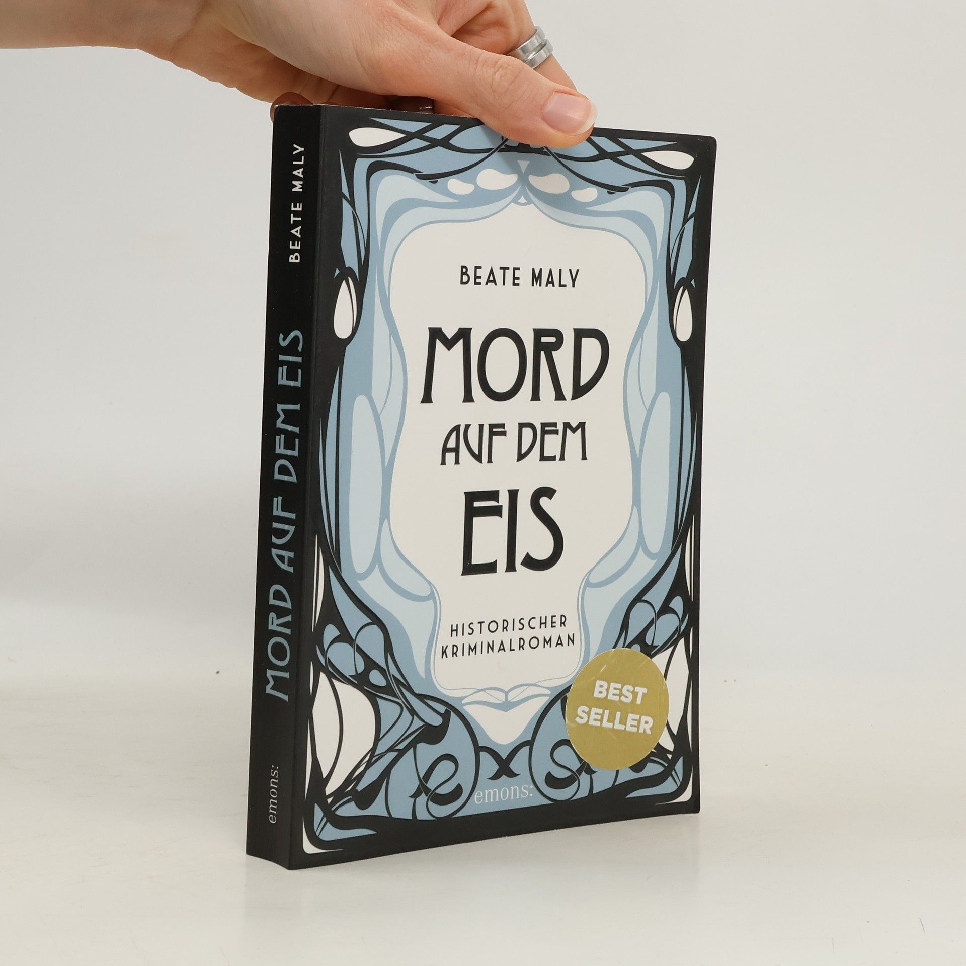 Beate Maly Mord auf dem Eis