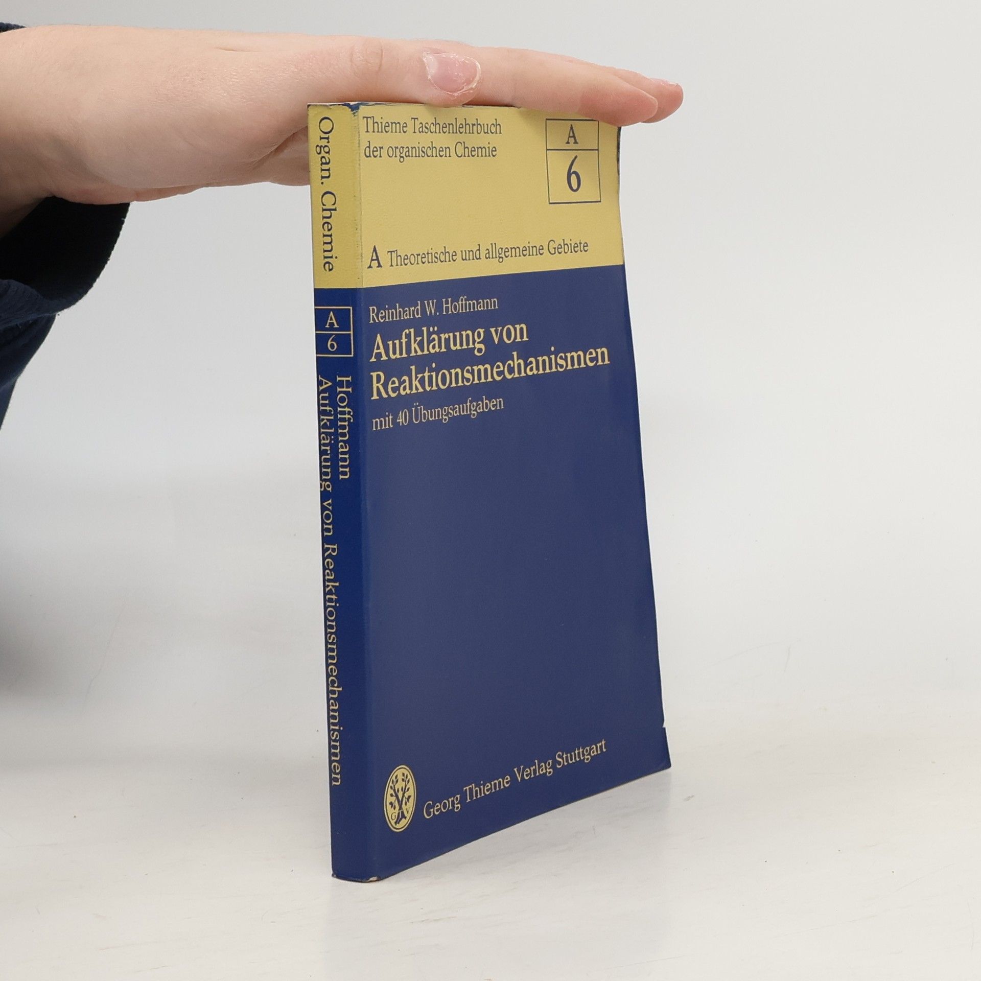 Aufklärung von Reaktionsmechanismen