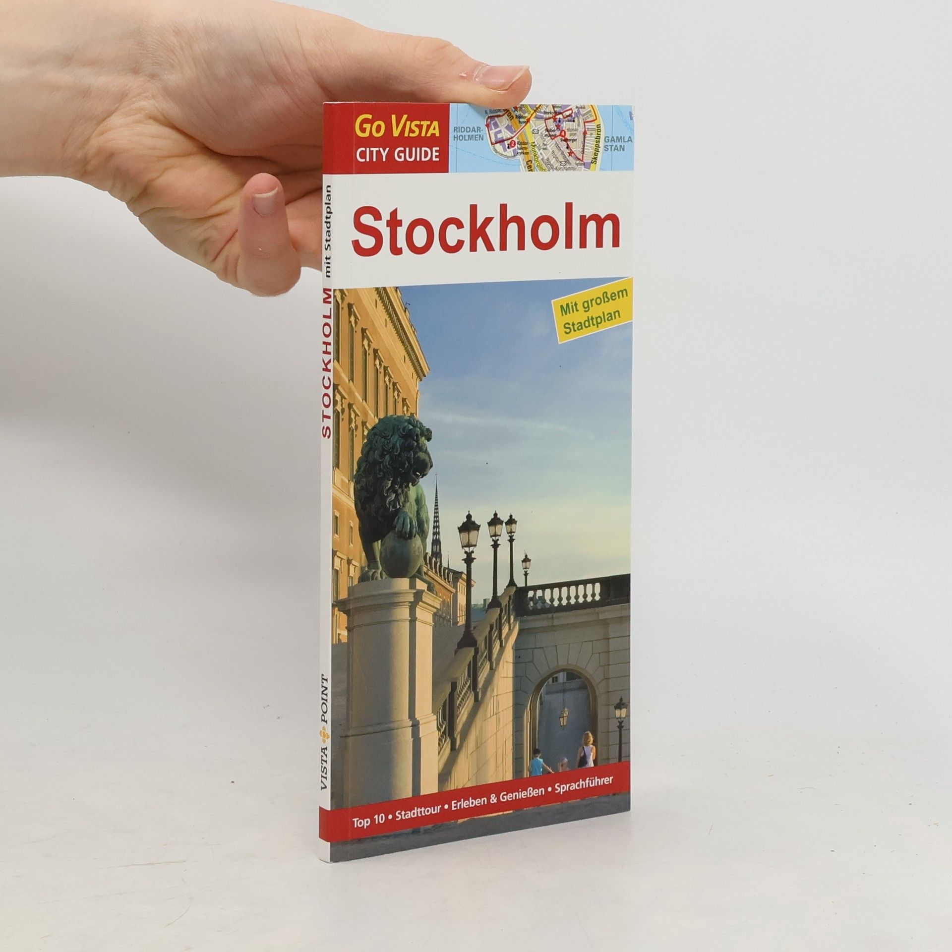 Rasso Knoller Städteführer Stockholm