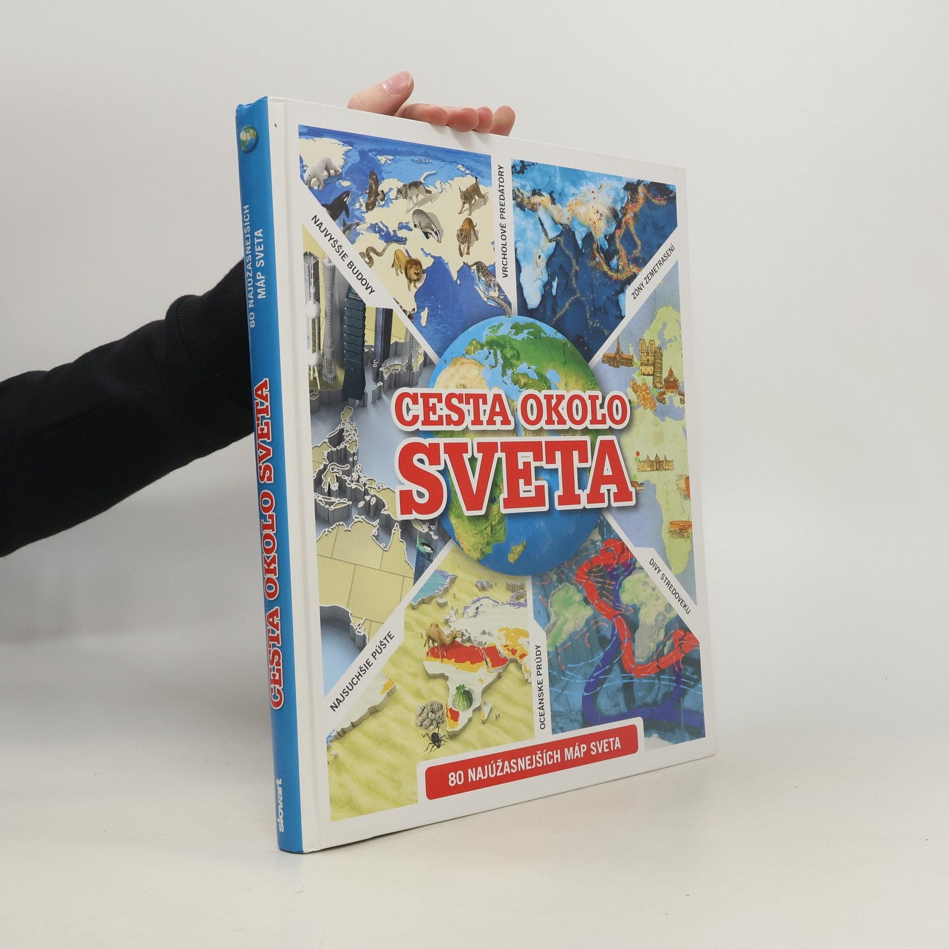 Kolektív autorov Cesta okolo sveta