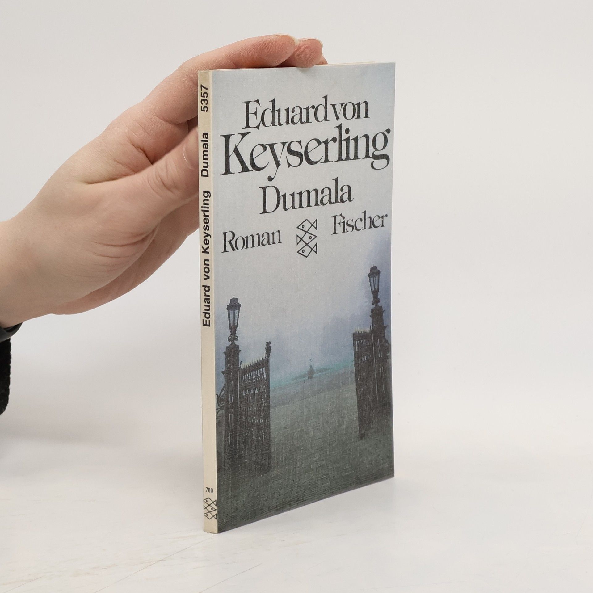 Eduard von Keyserling Fischer Taschenbücher: Dumala