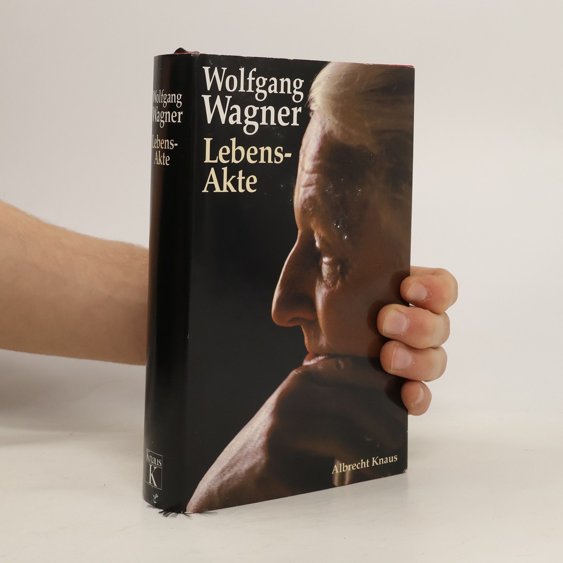 Wolfgang Wagner-Noltemeier Lebens-Akte