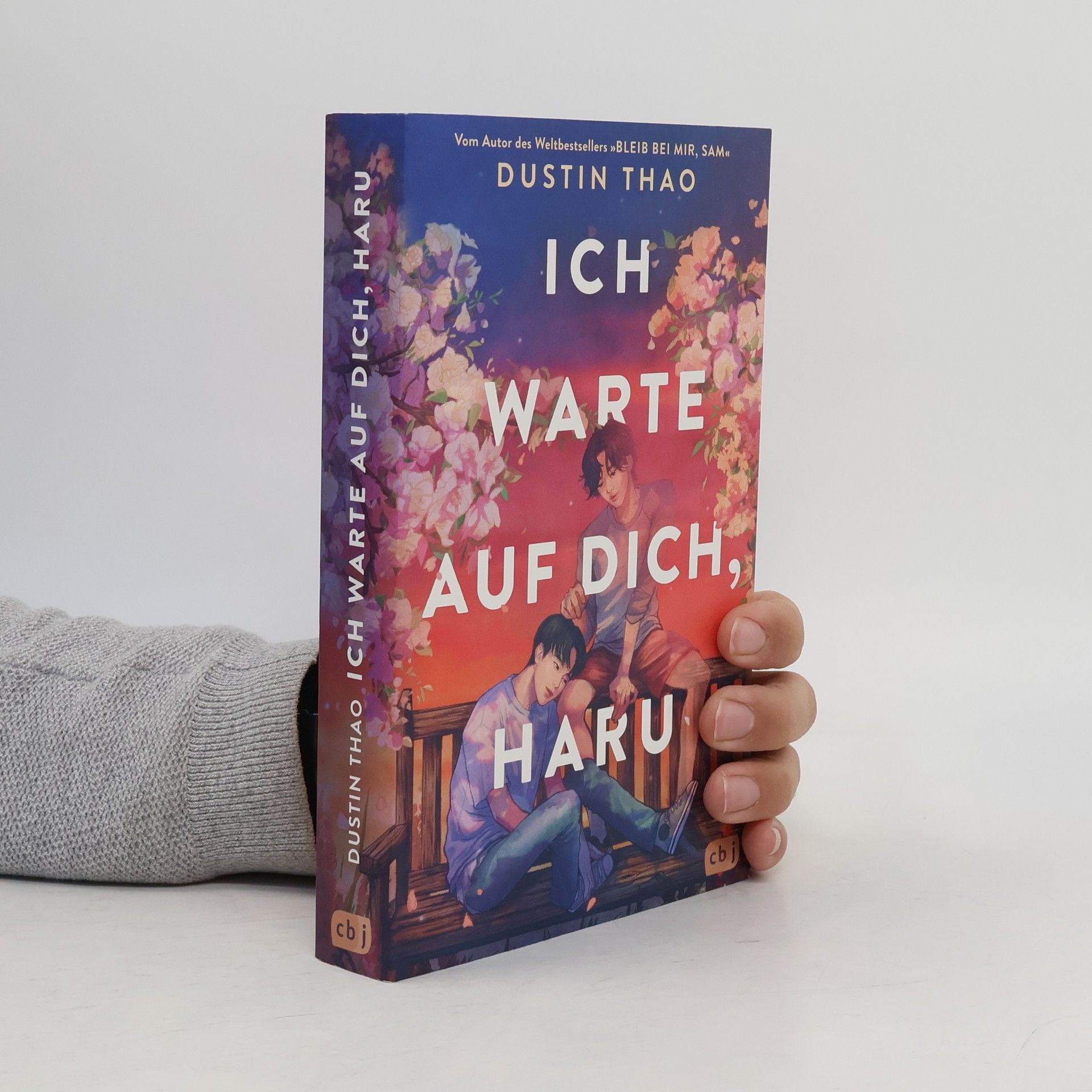 Dustin Thao Ich warte auf dich, Haru