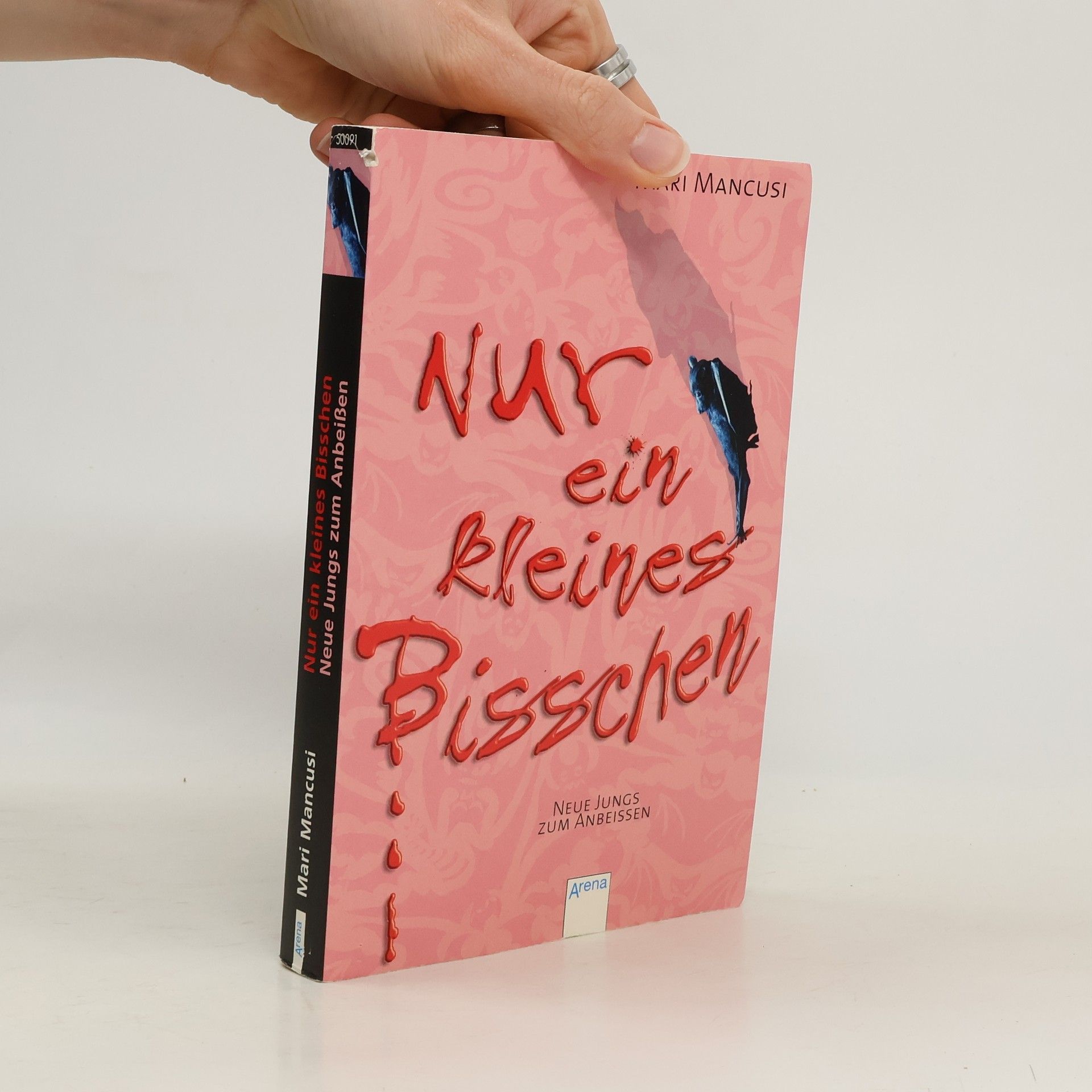 Mari Mancusi Nur ein kleines Bisschen