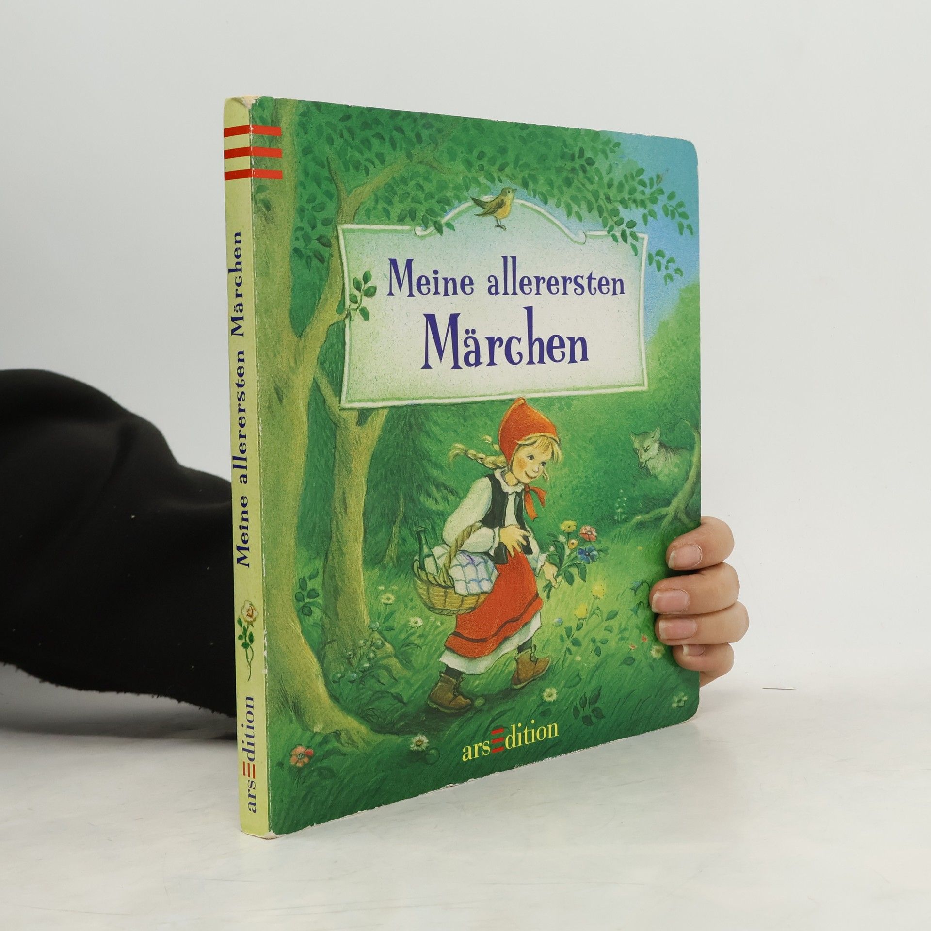 Meine allerersten Märchen