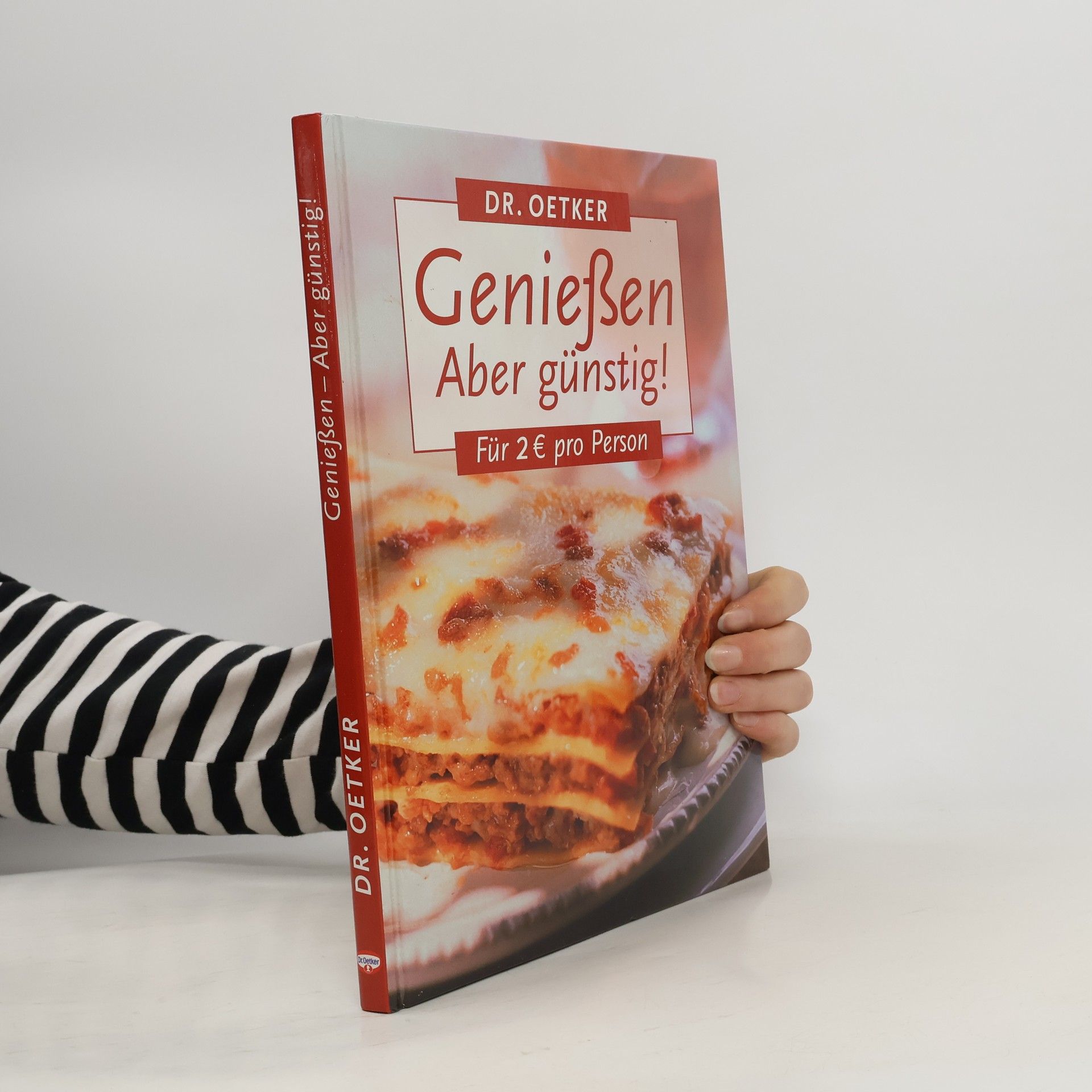 Dr. Oetker Genießen - aber günstig