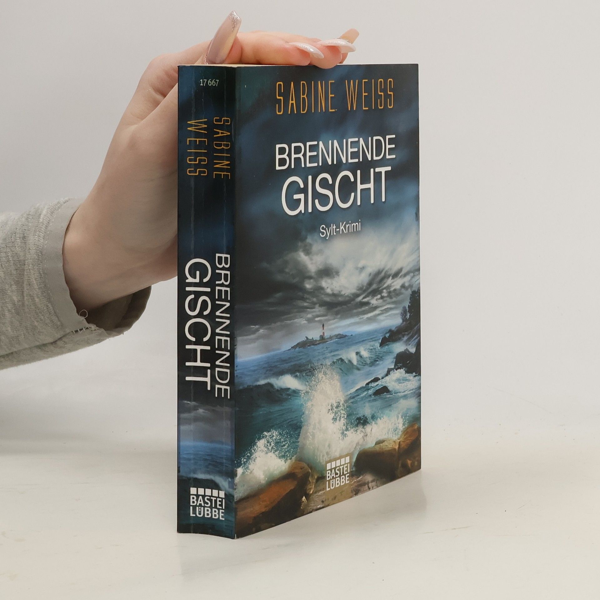 Sabine Weiß Brennende Gischt