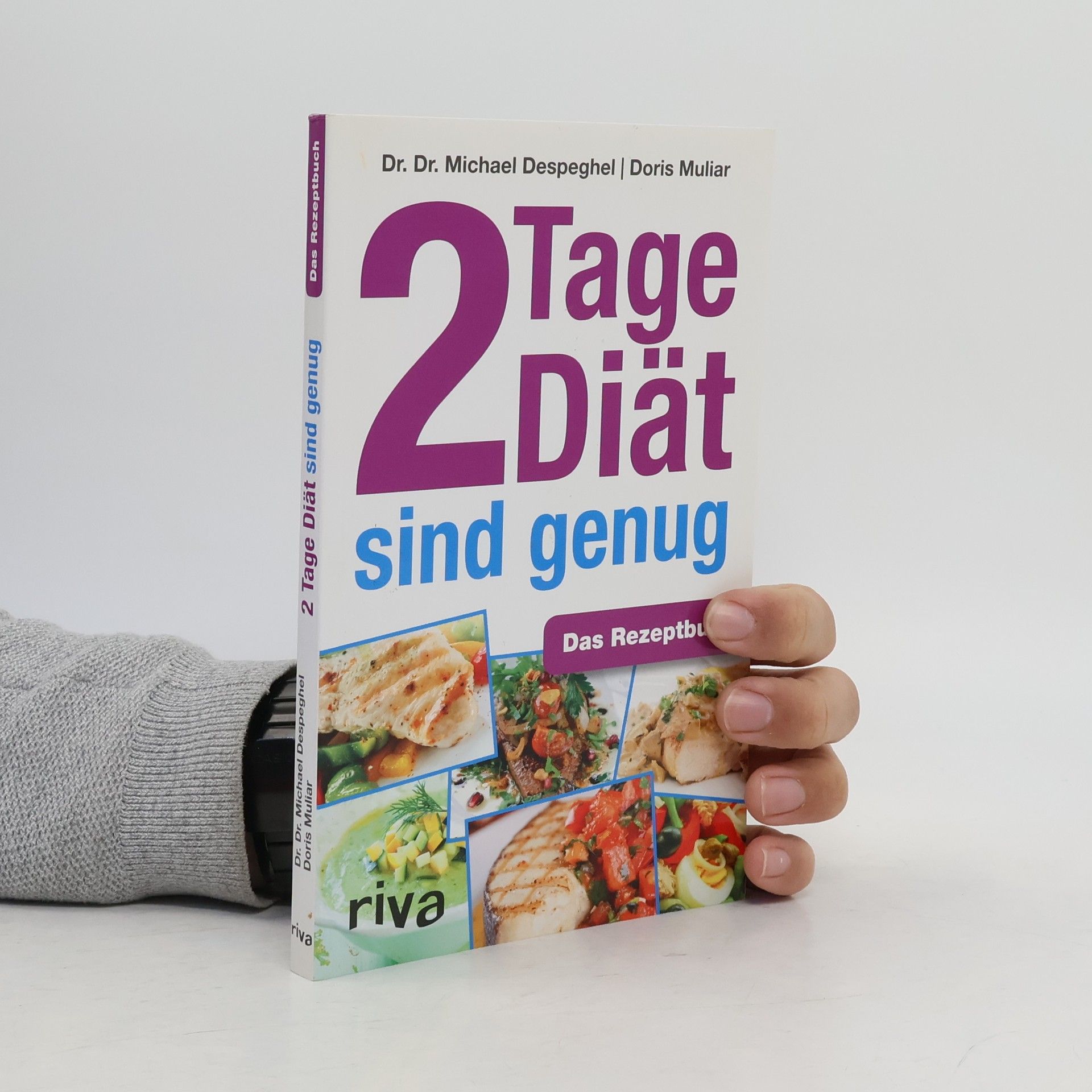 Michael Despeghel 2 Tage Diät sind genug