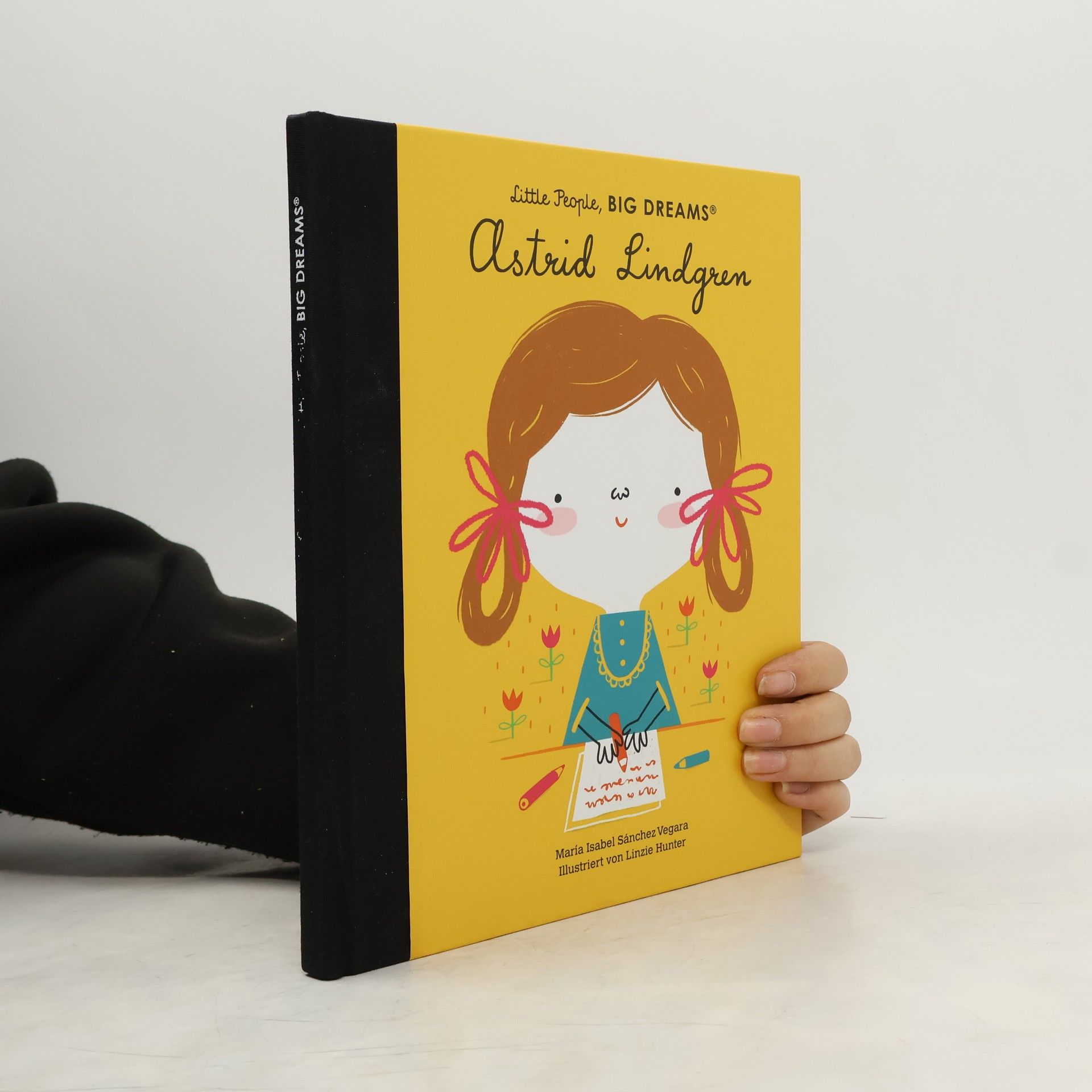 Sanchez Vegara Astrid Lindgren