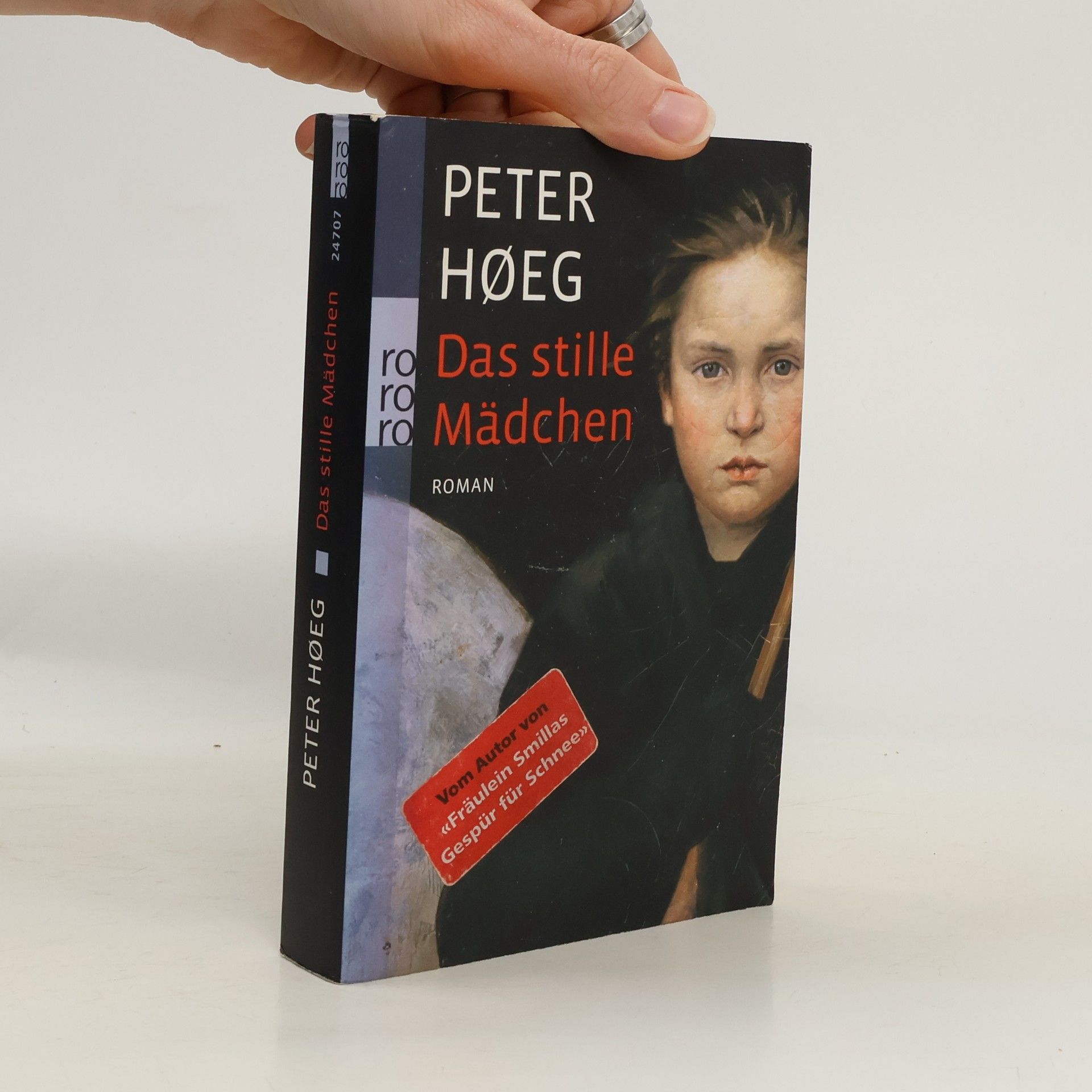 Peter Høeg Das stille Mädchen
