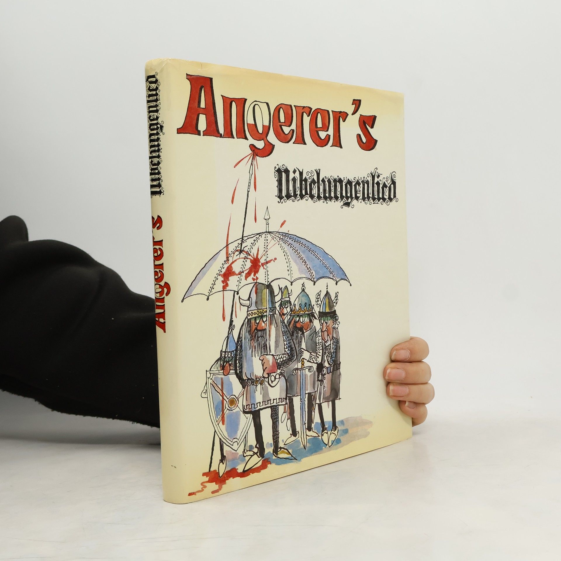 Rudolf Angerer Angerer's Nibelungenlied