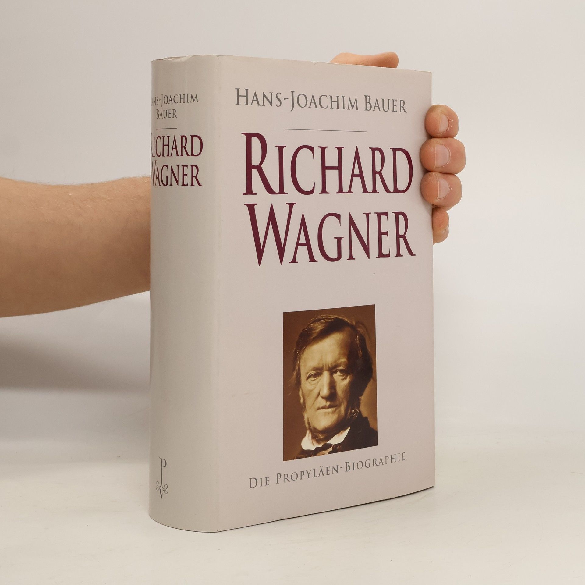 Joachim Bauer Richard Wagner