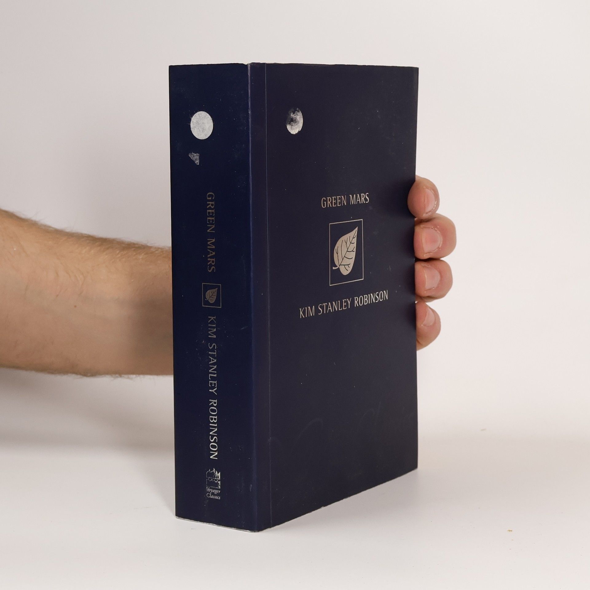 Kim Stanley Robinson Voyager Classics: Green Mars