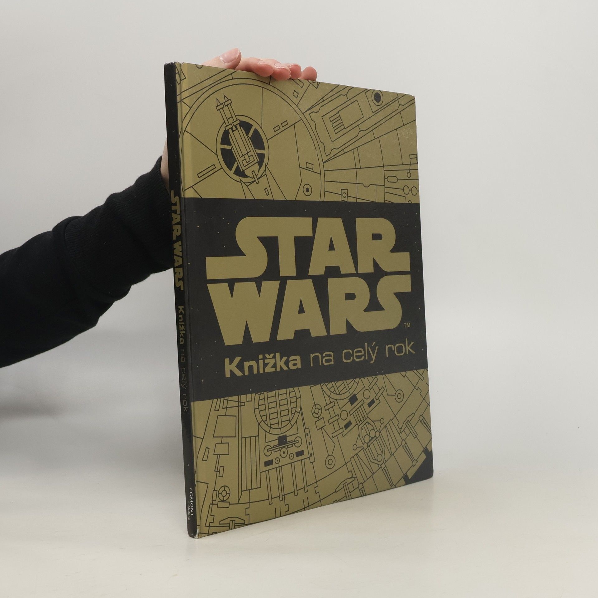 Frank Tennyson Star Wars. Knižka na celý rok